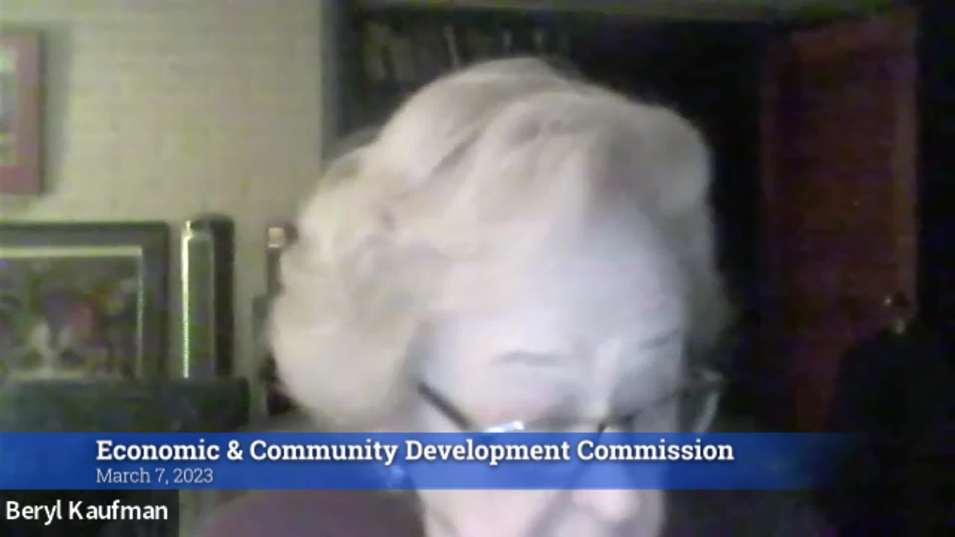 Thumbnail image for Economic & Community Development Commission 3/7/23 Meeting
