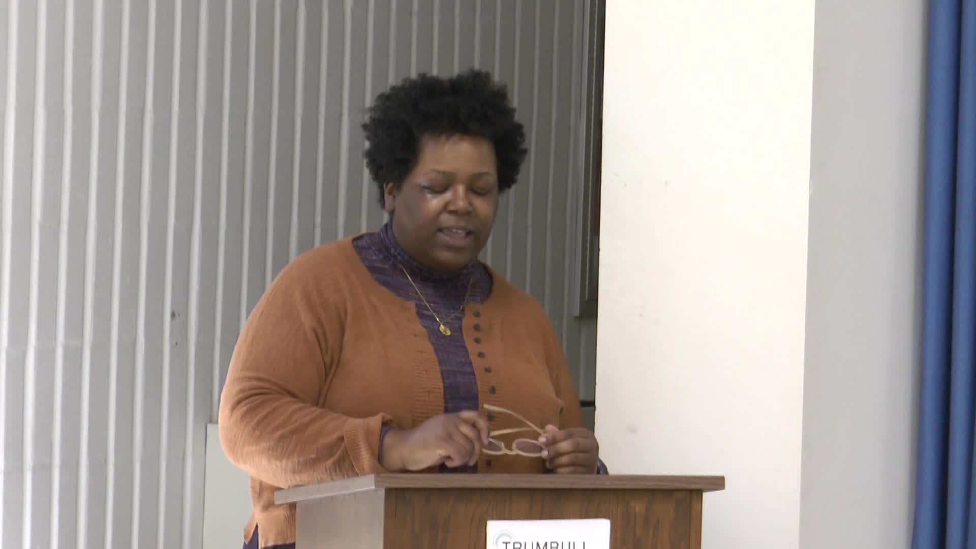 Thumbnail image for Trumbull Library Sunday Concert: Nina etc.