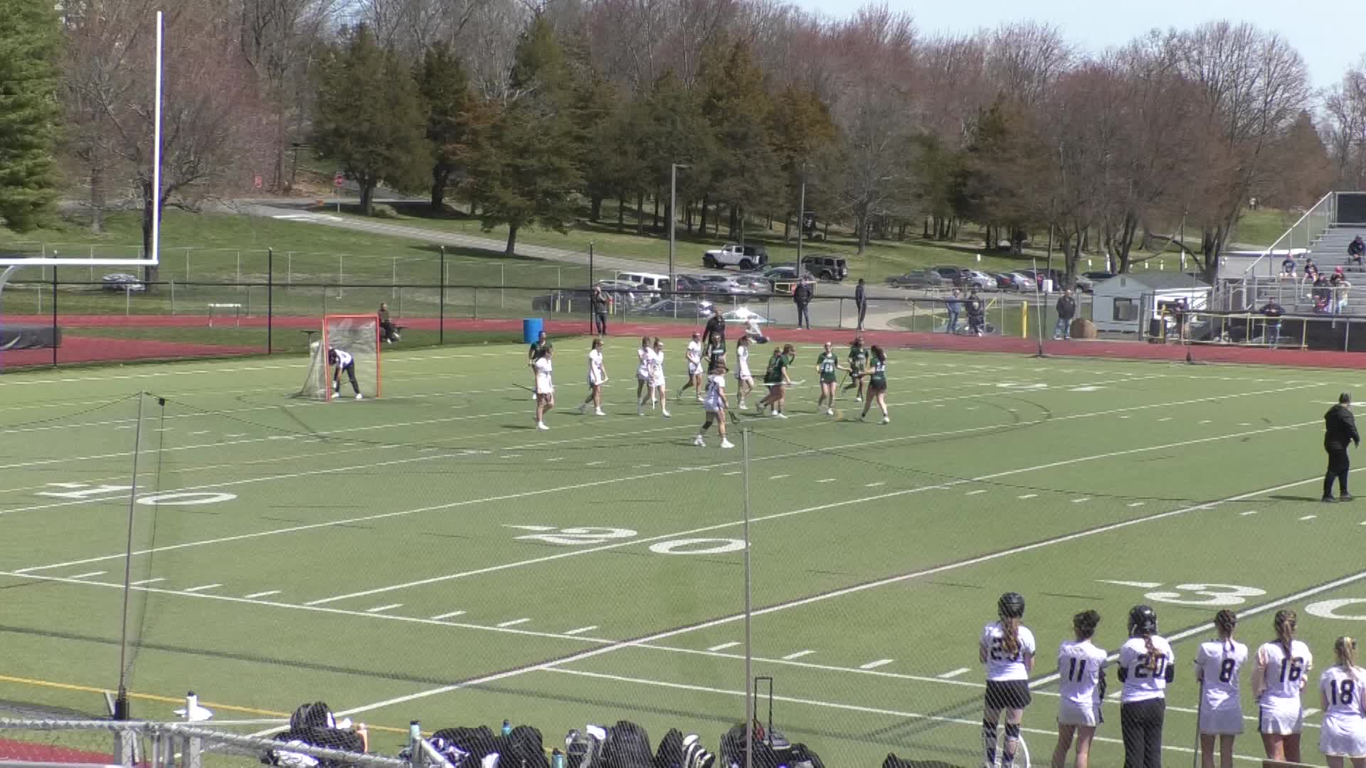 Thumbnail image for Girls Varsity Lacrosse: Trumbull vs. Norwalk