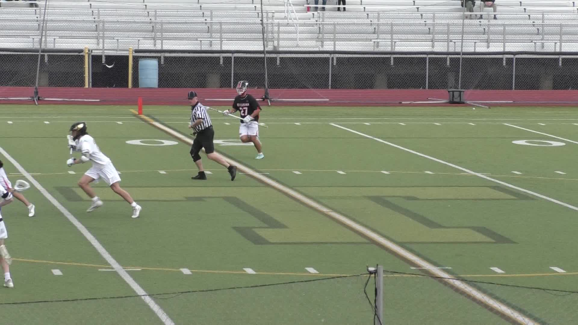 Thumbnail image for Boys Varsity Lacrosse: Trumbull vs. New Canaan