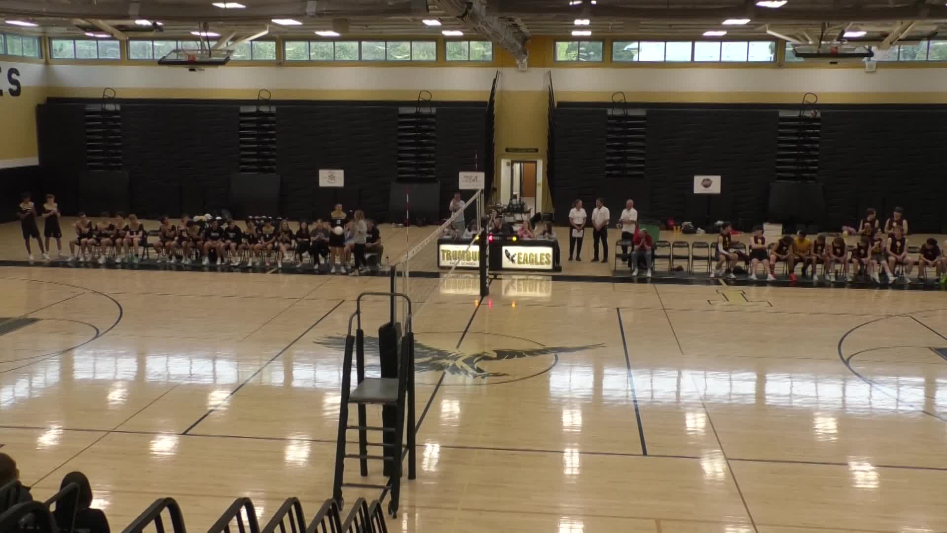 Thumbnail image for Boys Varsity Volleyball: Trumbull vs. St Joseph