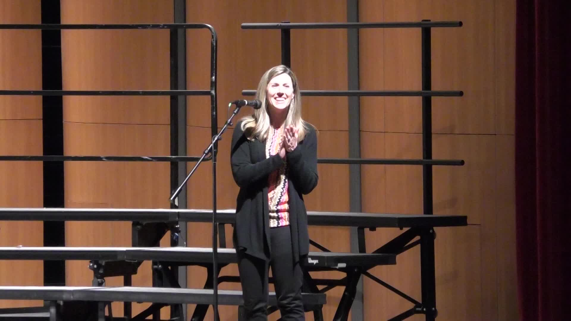 Thumbnail image for Hillcrest Middle School Spring Choral Concert 2023