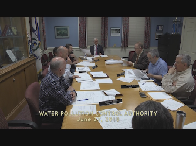Thumbnail image for Water Pollution Control Authority 6/27 Meeting
