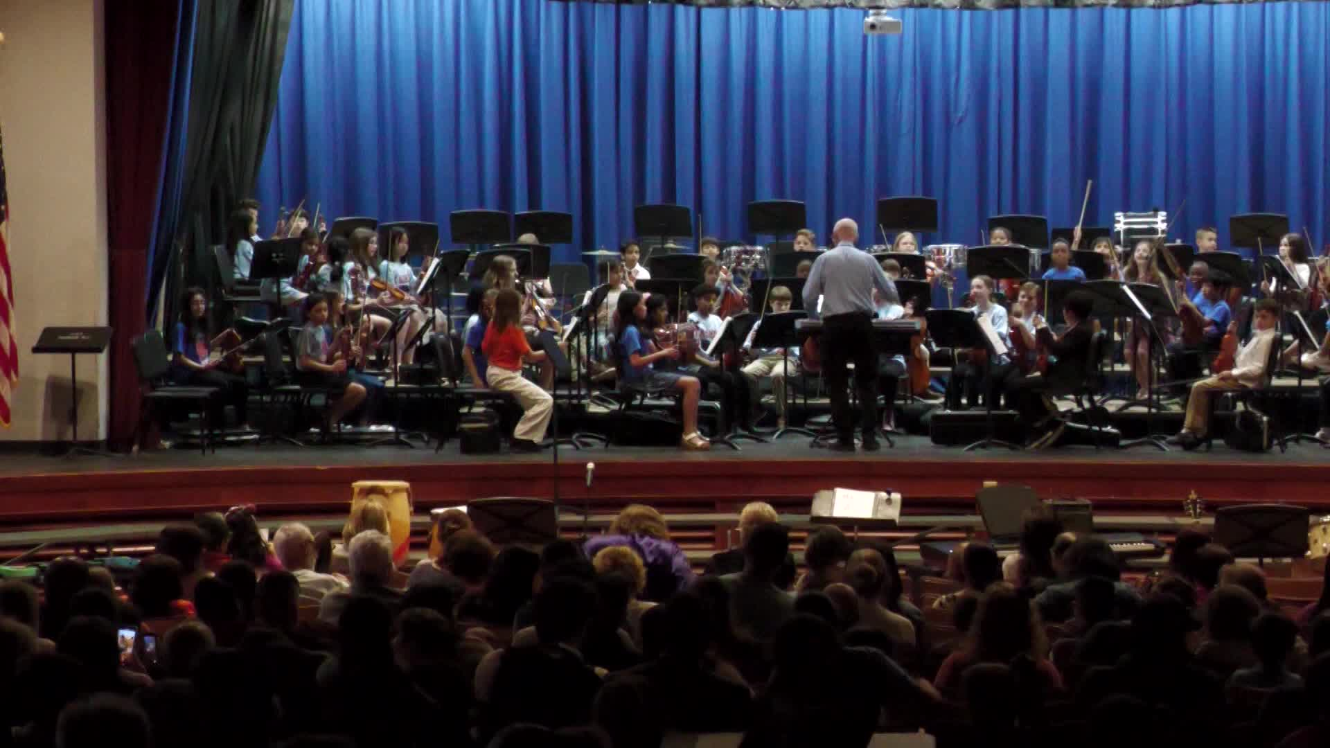 Thumbnail image for Tashua School Spring Concert 2023