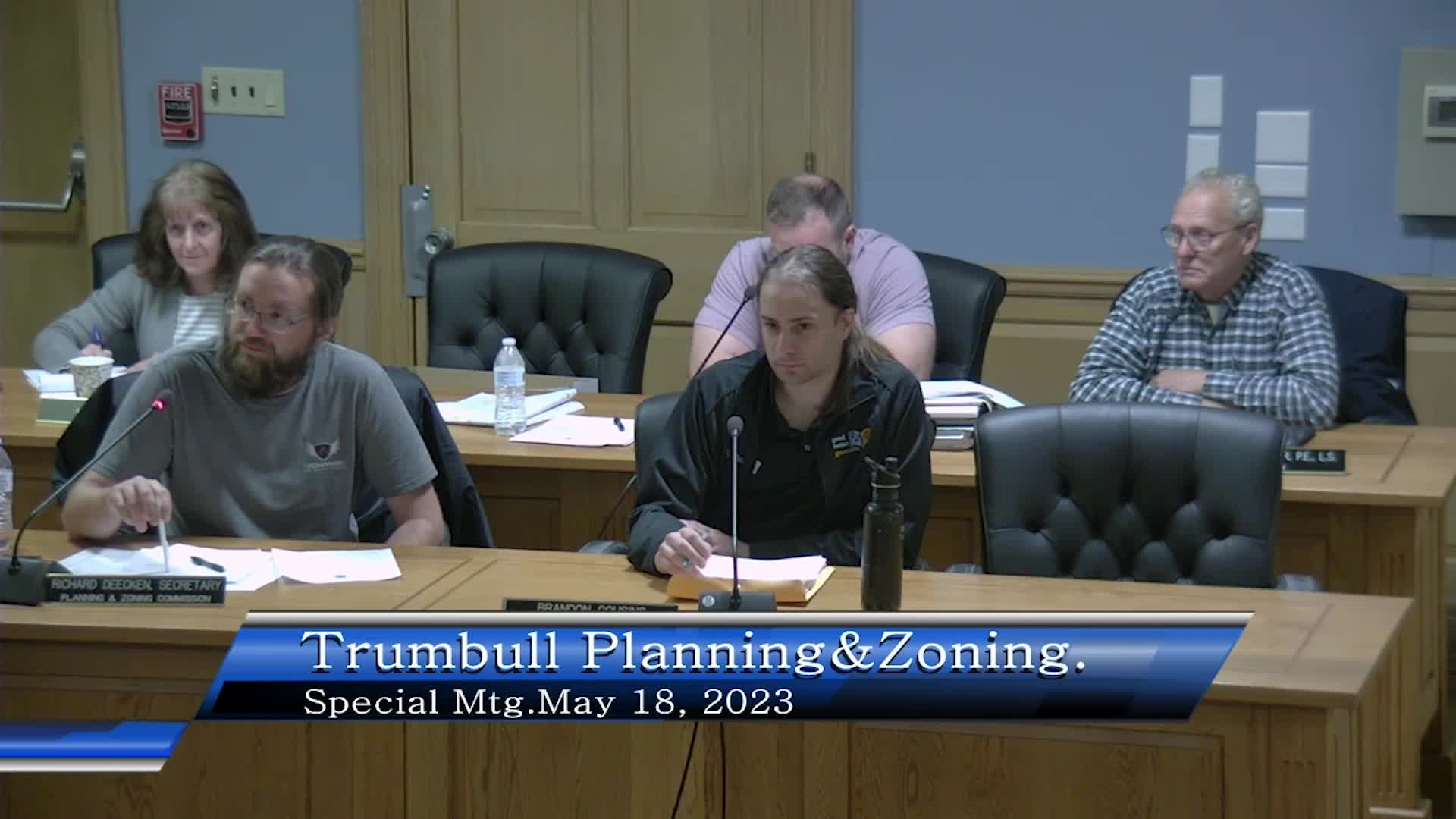 Thumbnail image for Planning & Zoning 5/18/23 Meeting