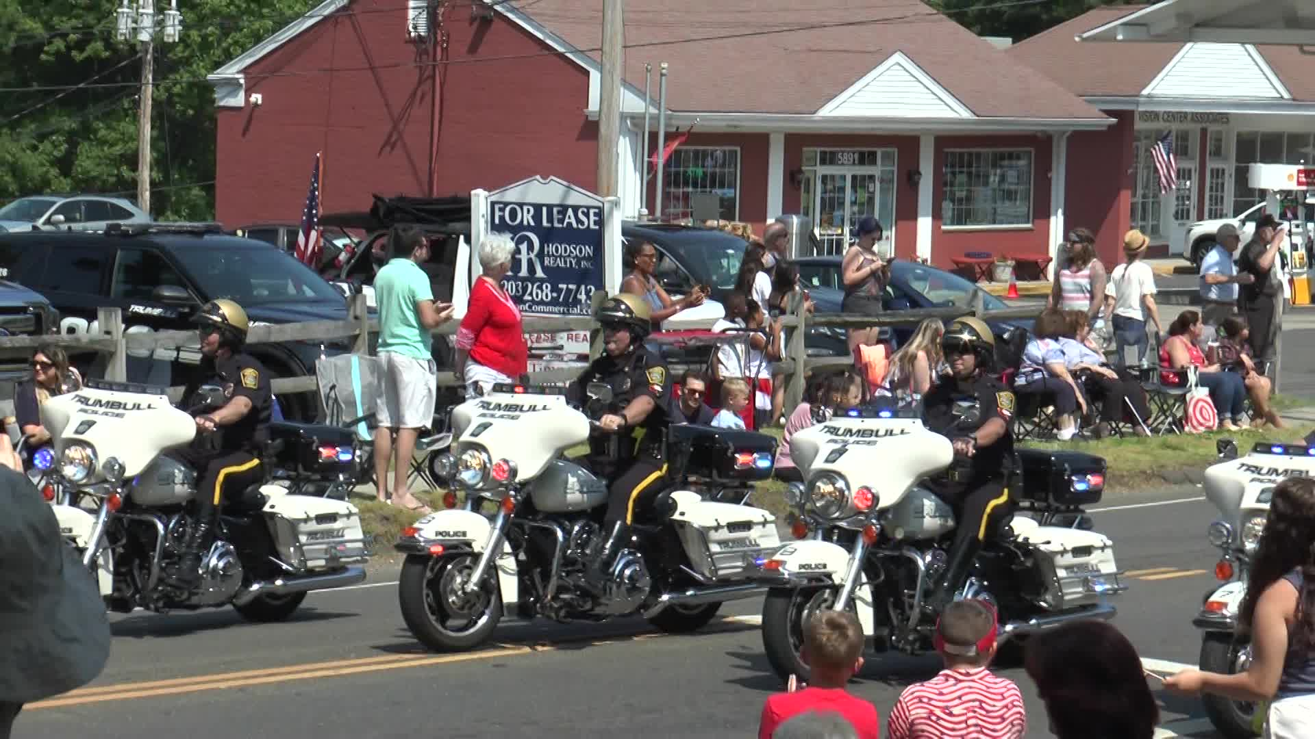 Thumbnail image for Town of Trumbull Memorial Day Parade 2023