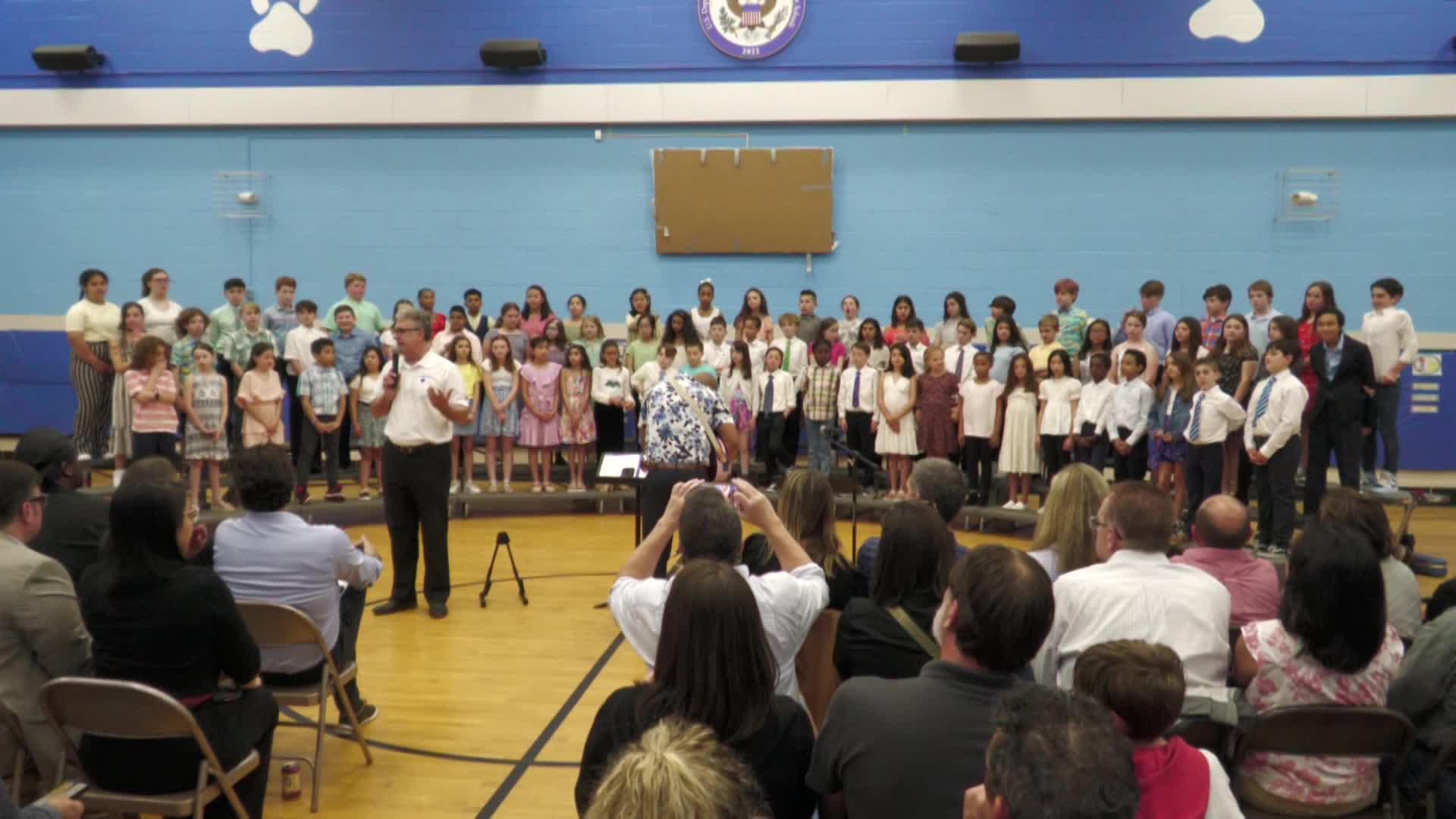 Thumbnail image for Booth Hill School Spring Choral Concert 2023