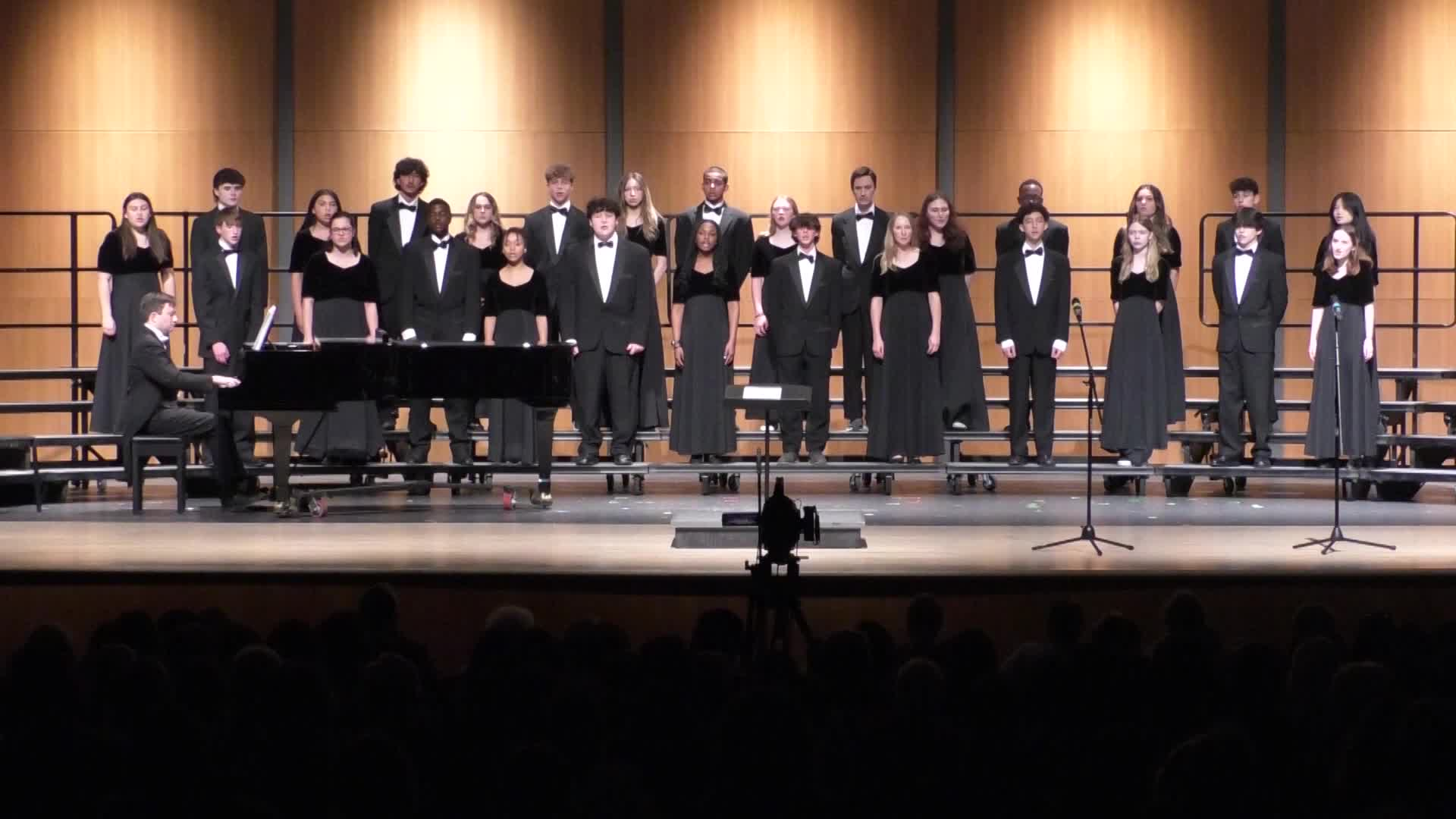 Thumbnail image for Trumbull High School Spring Choral Concert 2023