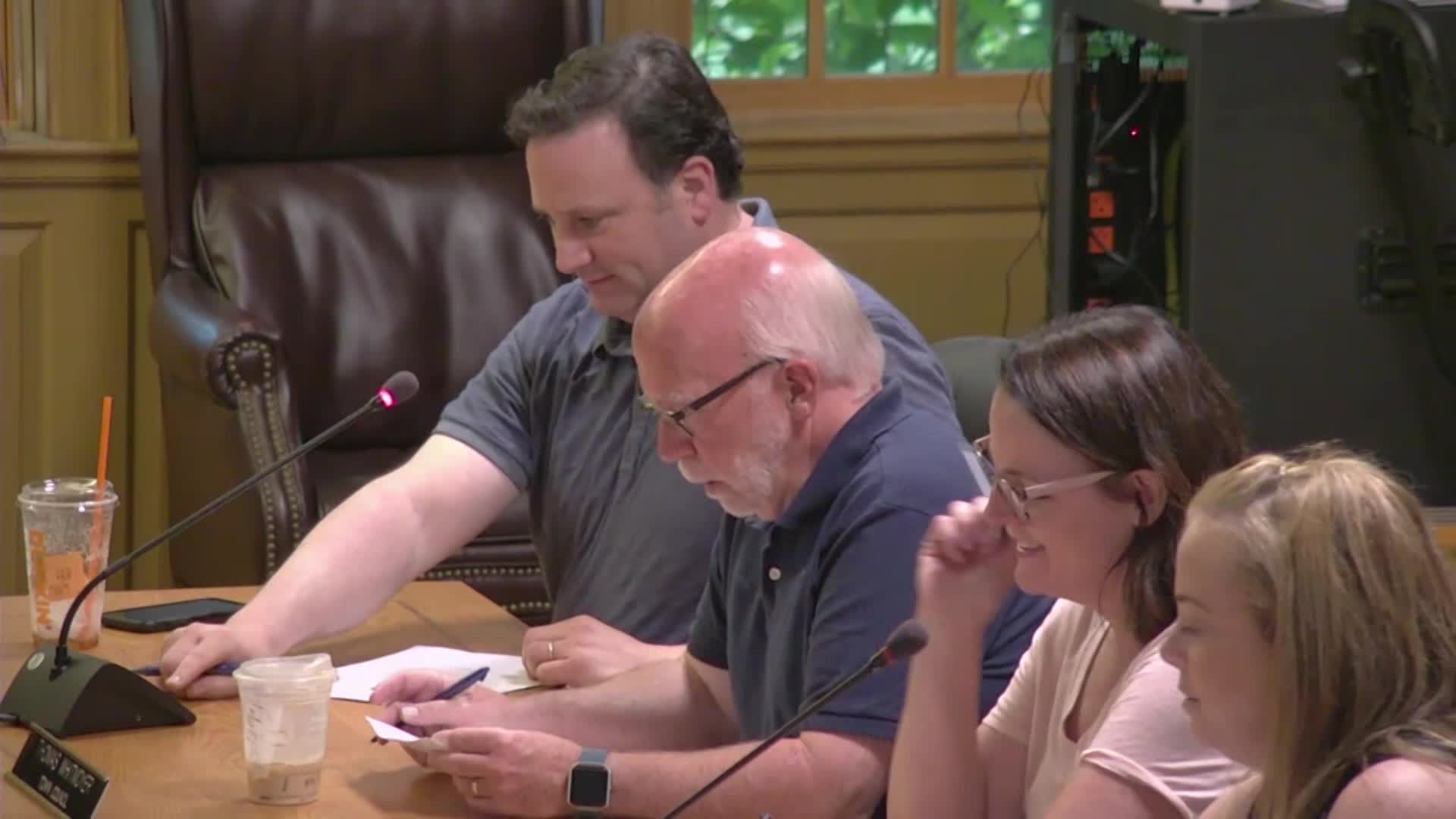 Thumbnail image for Town Council Legislation & Administration Committee 6/1/23 Meeting