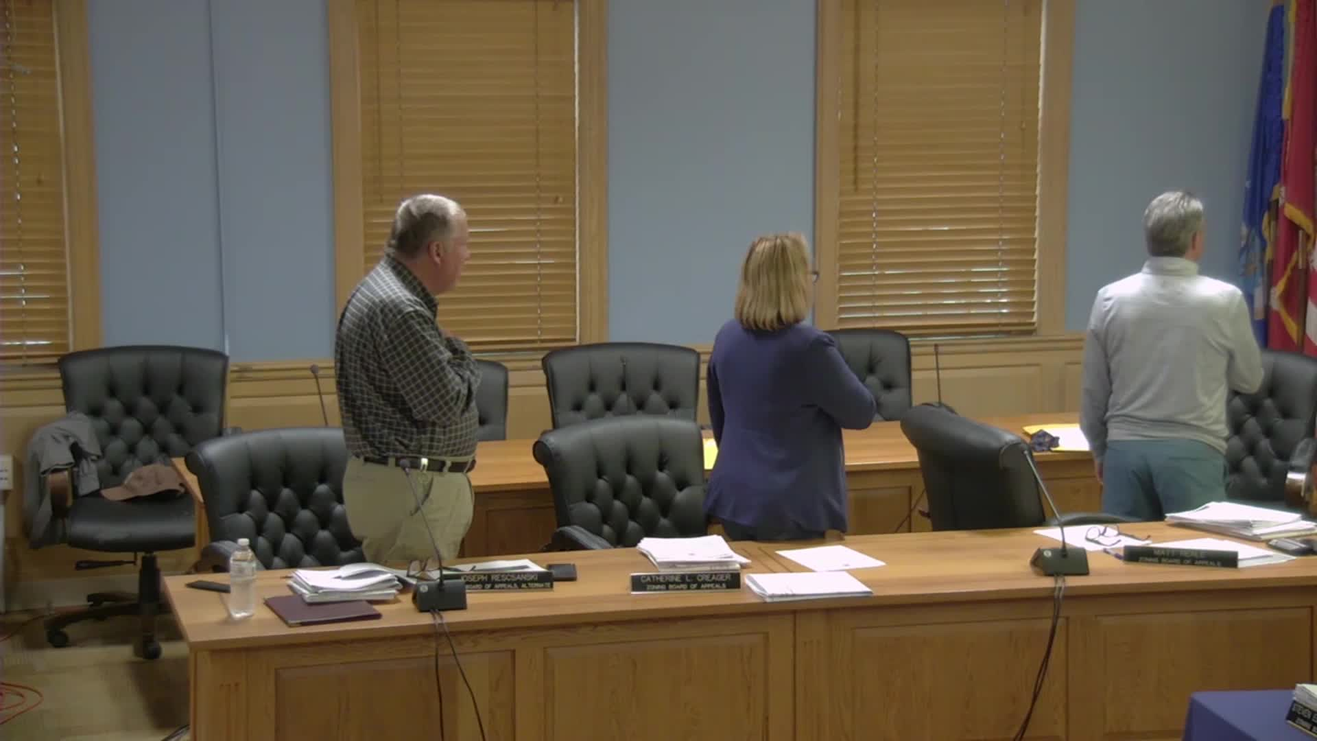 Thumbnail image for Zoning Board of Appeals 6/7/23 Meeting