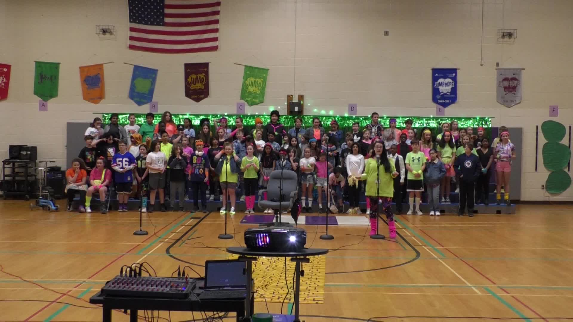 Thumbnail image for Daniels Farm School Choral Concert