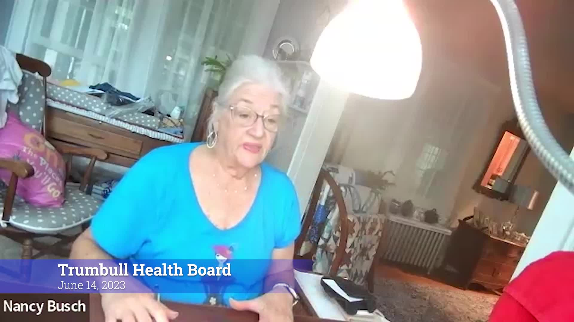 Thumbnail image for Trumbull Health Board 6/14/23 Meeting