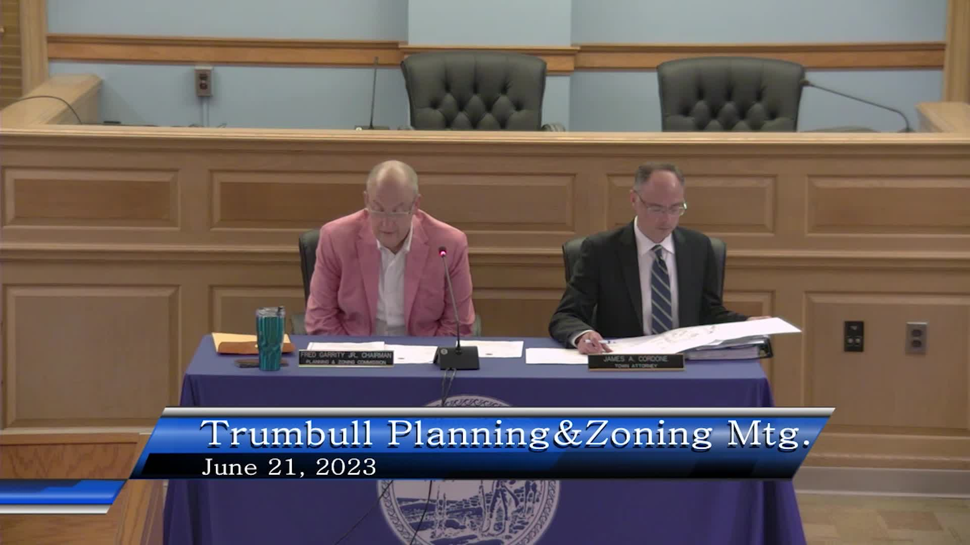 Thumbnail image for Planning & Zoning Commission 6/21/23 Meeting