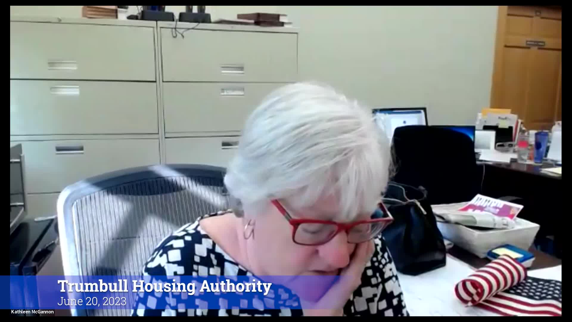 Thumbnail image for Trumbull Housing Authority 6/20/23 Meeting