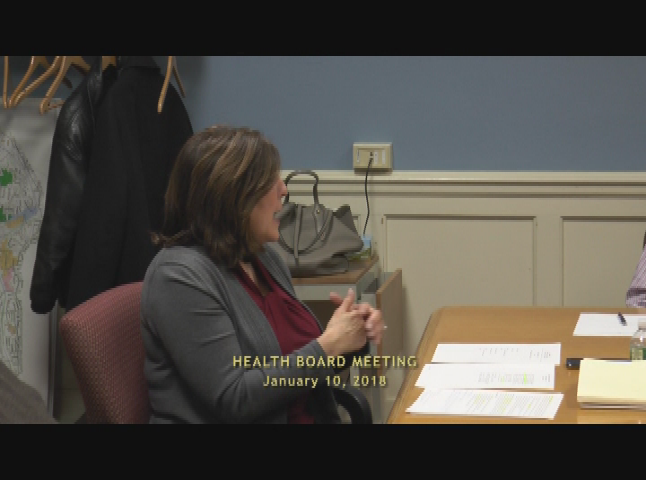 Thumbnail image for Health Board 1/10 Meeting