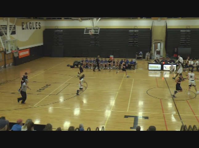 Thumbnail image for Boys Varsity Basketball:  Trumbull High vs. Darien High