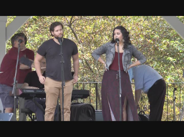 Thumbnail image for Arts Festival Entertainment:  Downtown Cabaret Theater