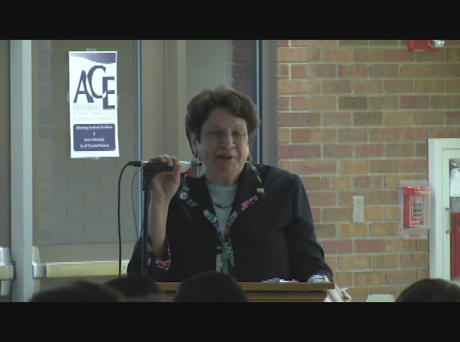 Thumbnail image for ACE 2015 Trumbull High School Recognition Celebration