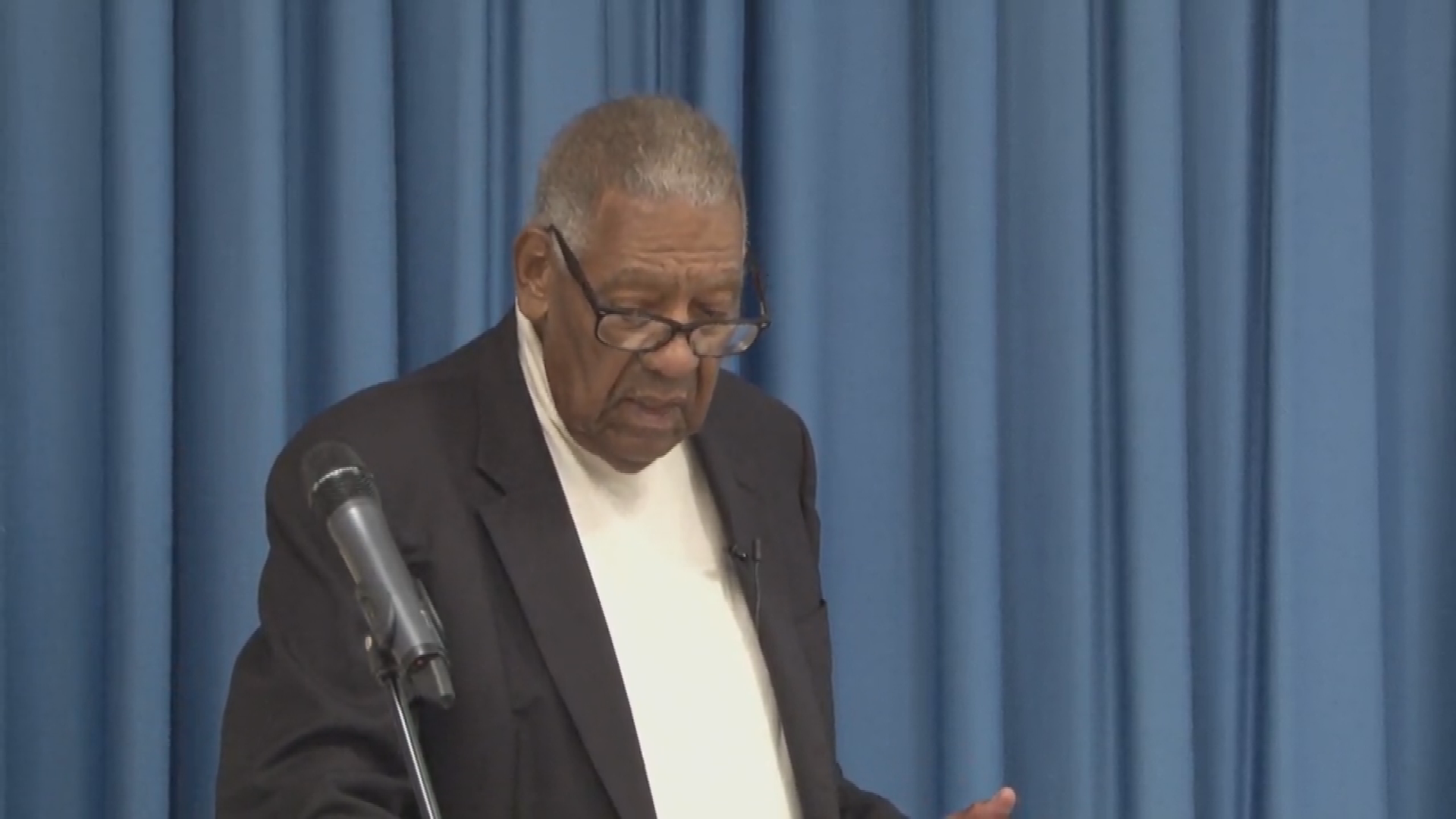 Thumbnail image for Doug Jones:  The Music in My Life