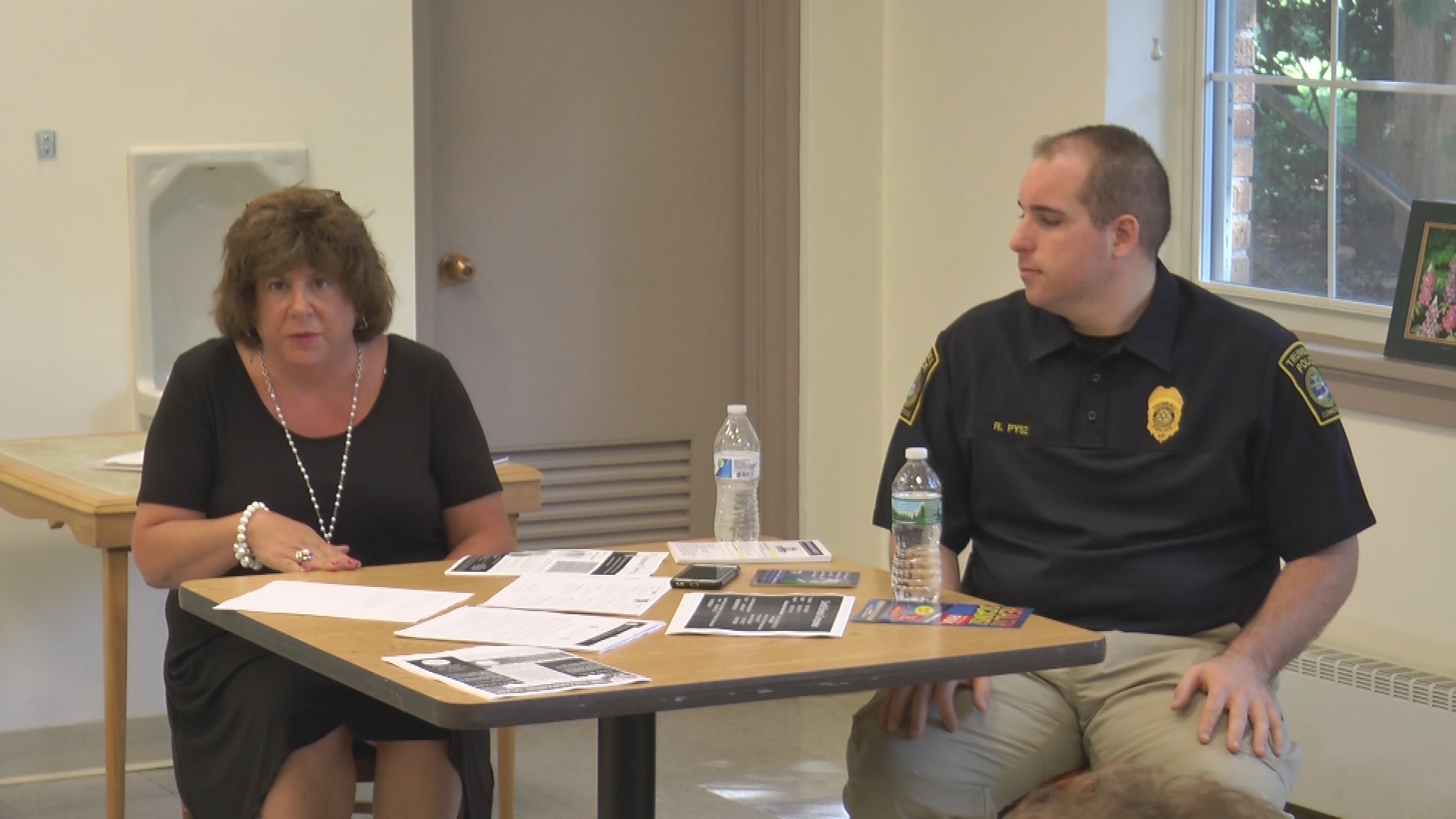 Thumbnail image for Fraud Prevention with the Trumbull Police Department