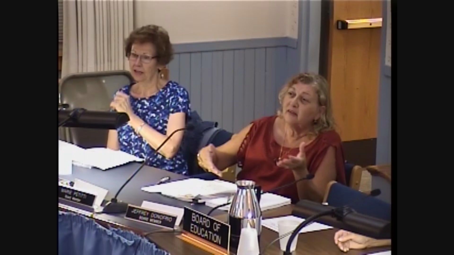 Thumbnail image for Board of Education 7/24 Meeting