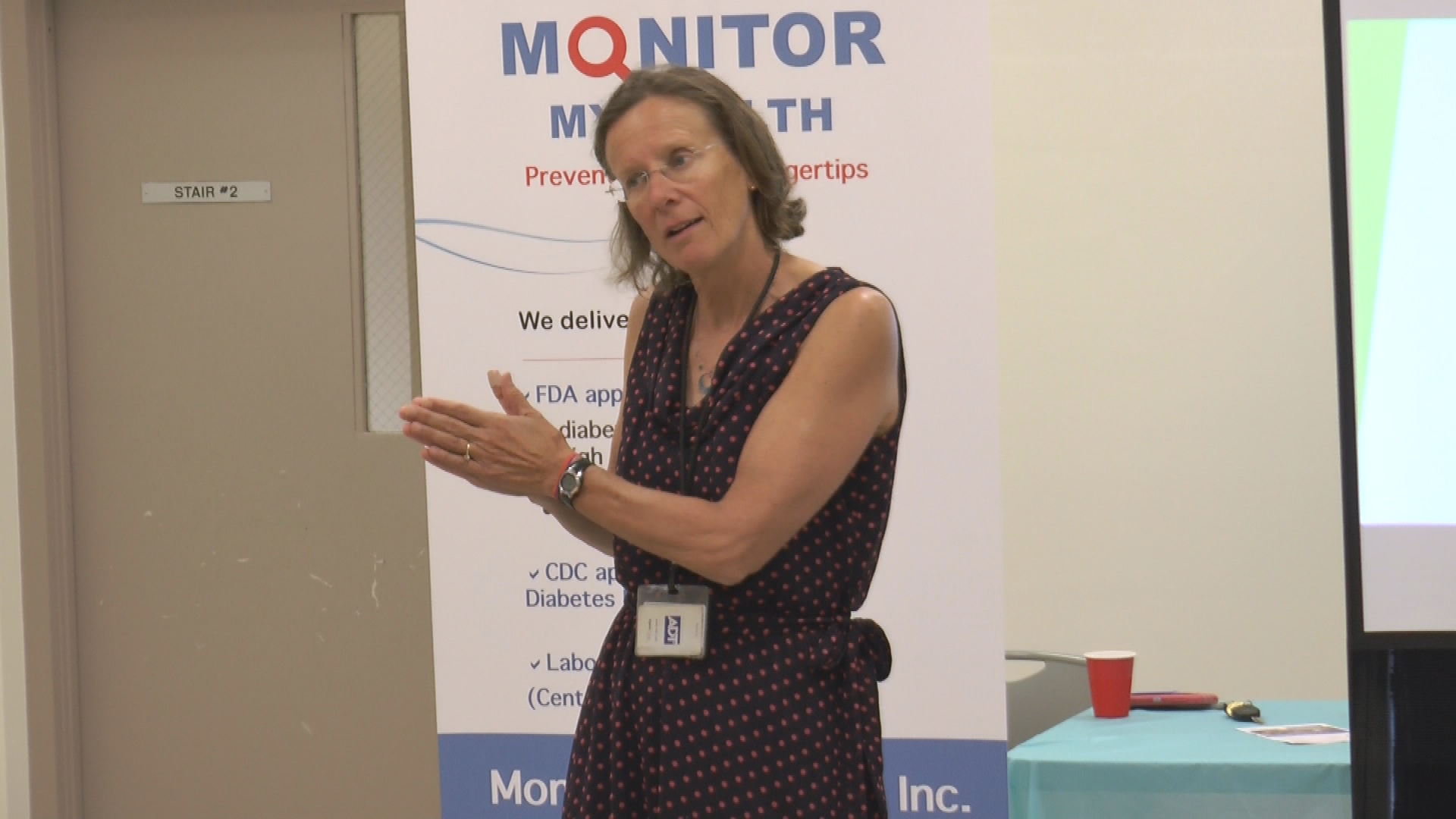 Thumbnail image for Monitor My Health