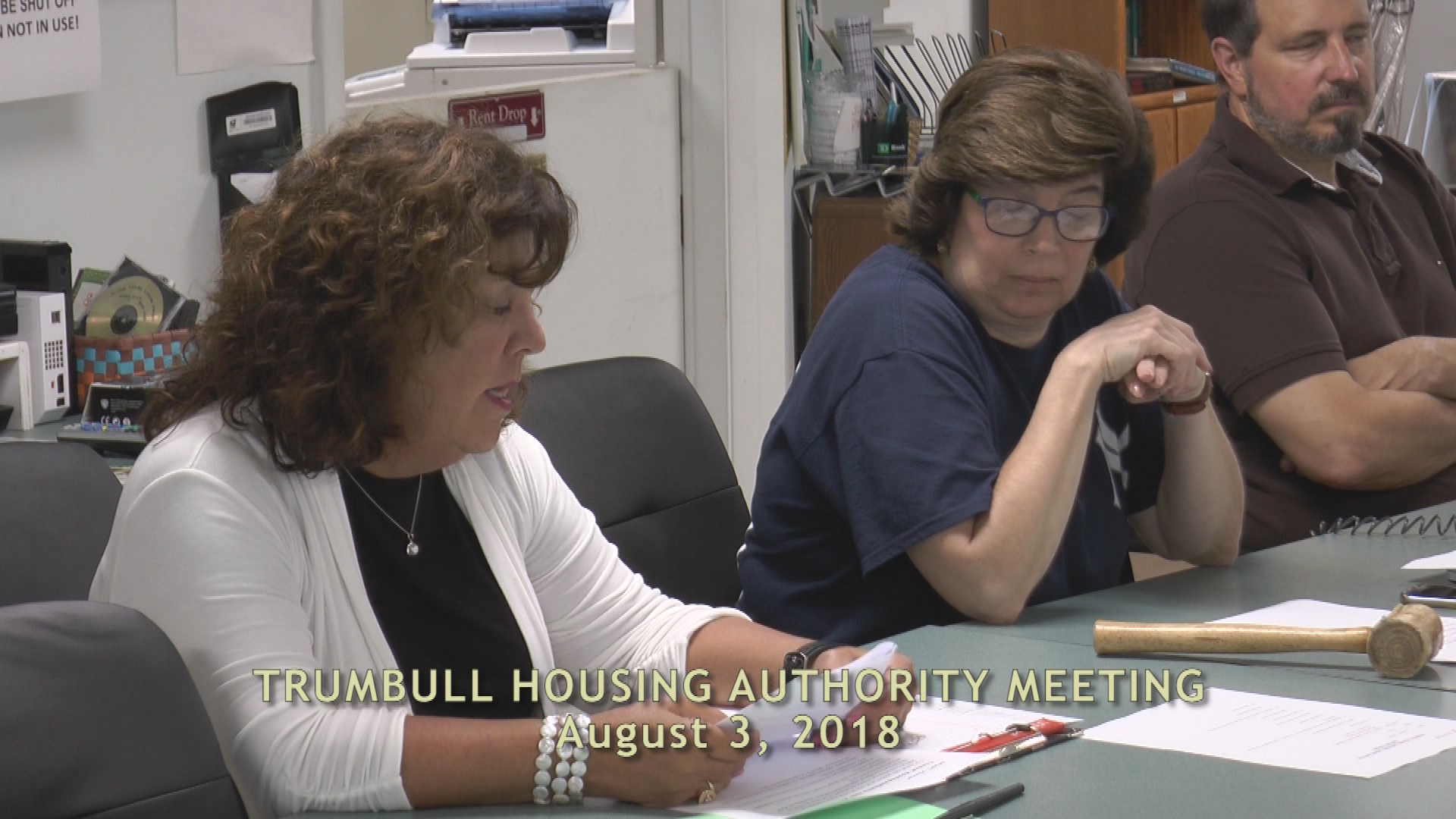 Thumbnail image for Trumbull Housing Authority 8/3 Meeting
