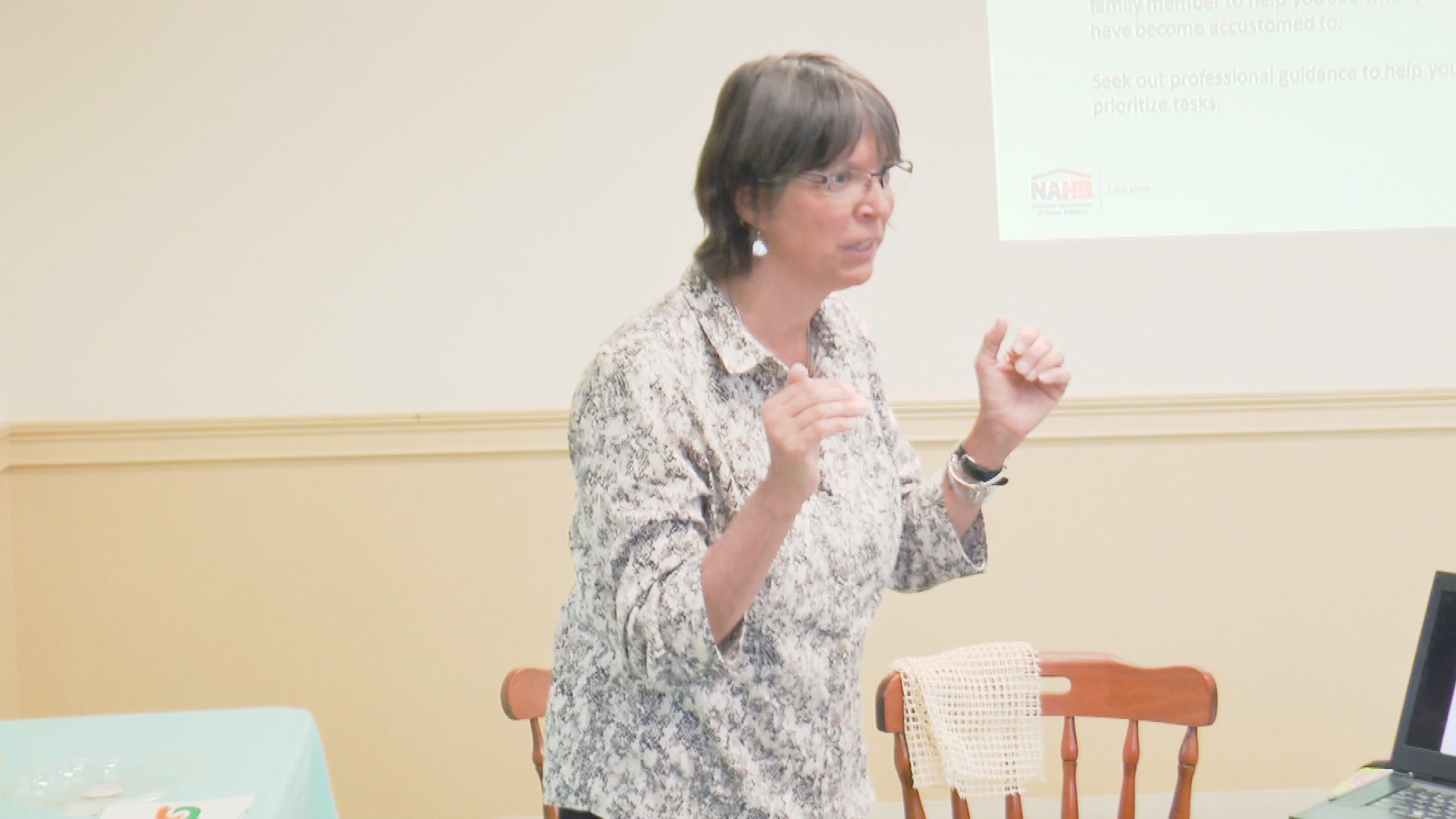 Thumbnail image for Aging in Place