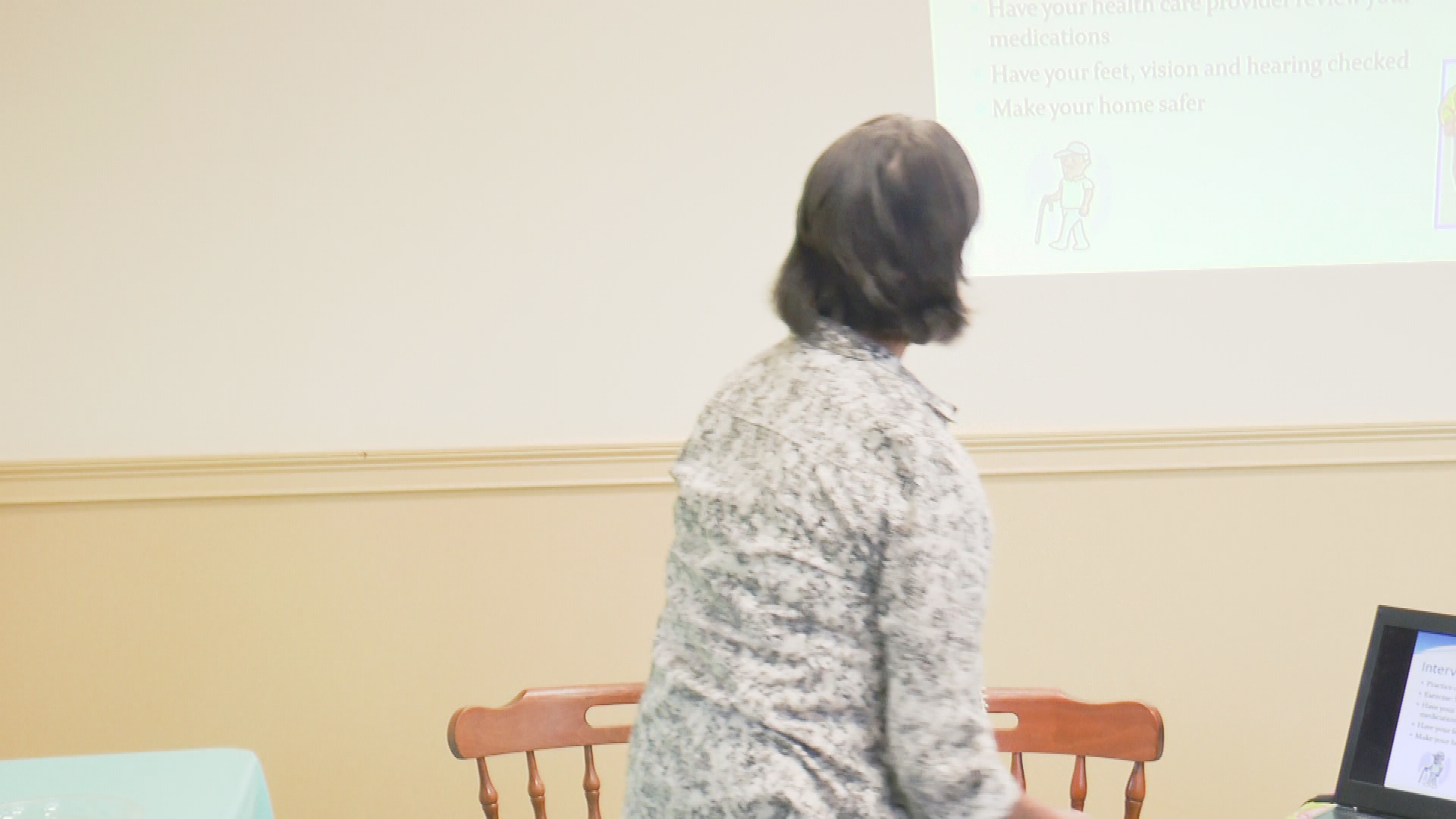 Thumbnail image for Aging in Place