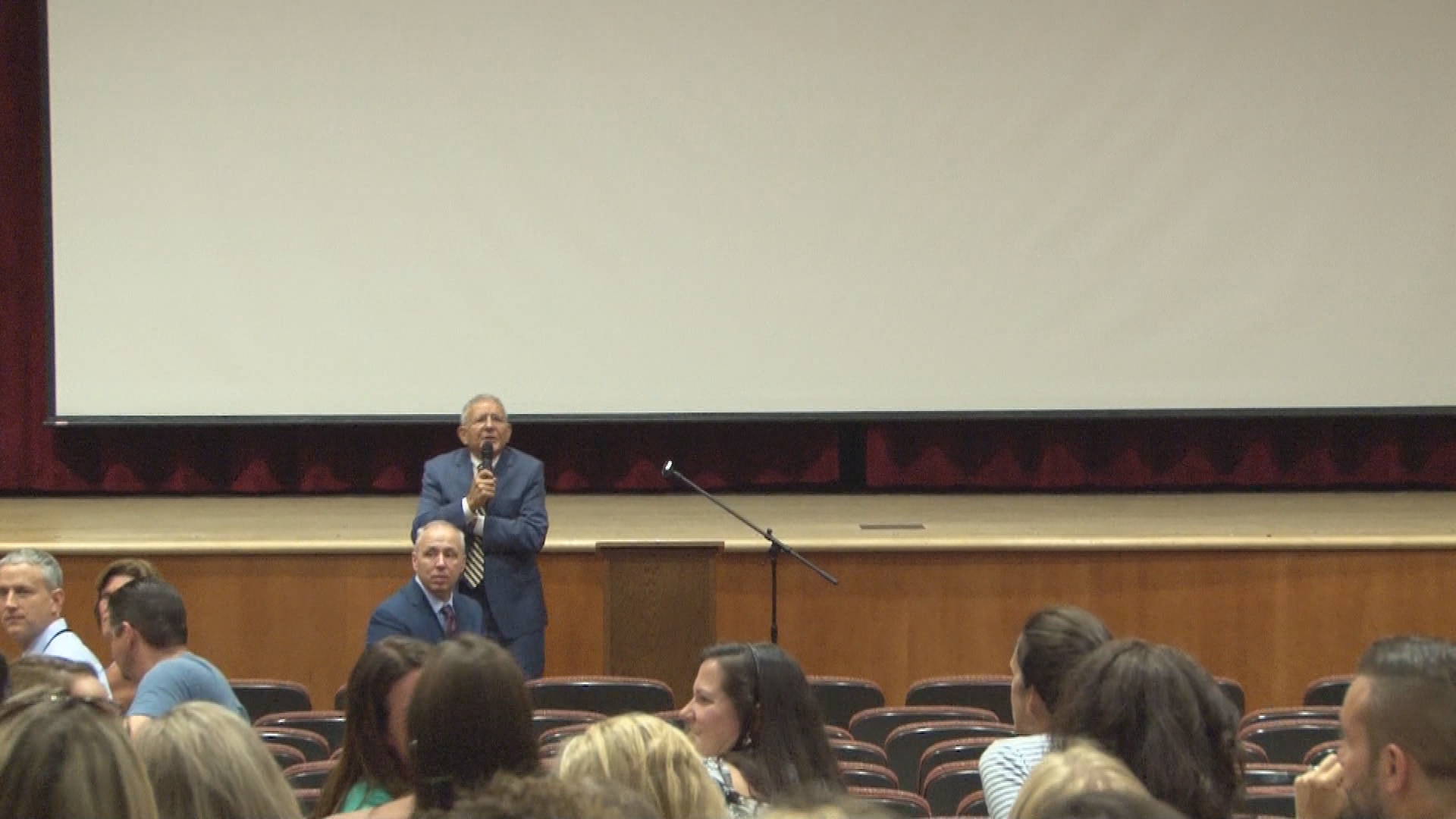 Thumbnail image for Trumbull Public Schools 2018 Teacher Convocation