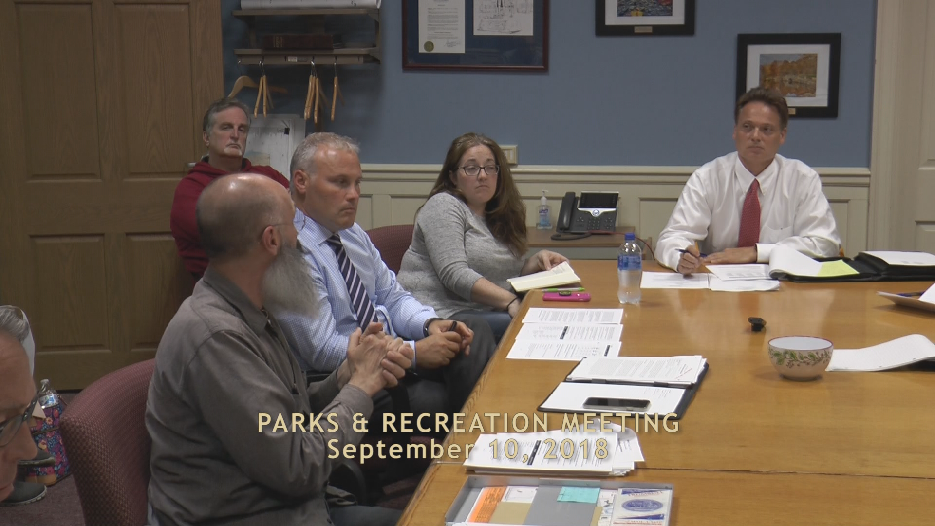 Thumbnail image for Parks & Recreation 9/10 Meeting