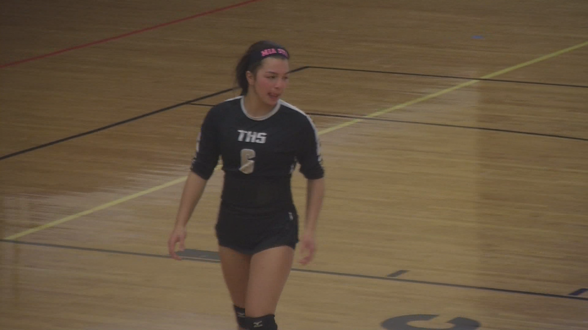 Thumbnail image for Girls Varsity Volleyball:  Trumbull High vs. Brien McMahon High