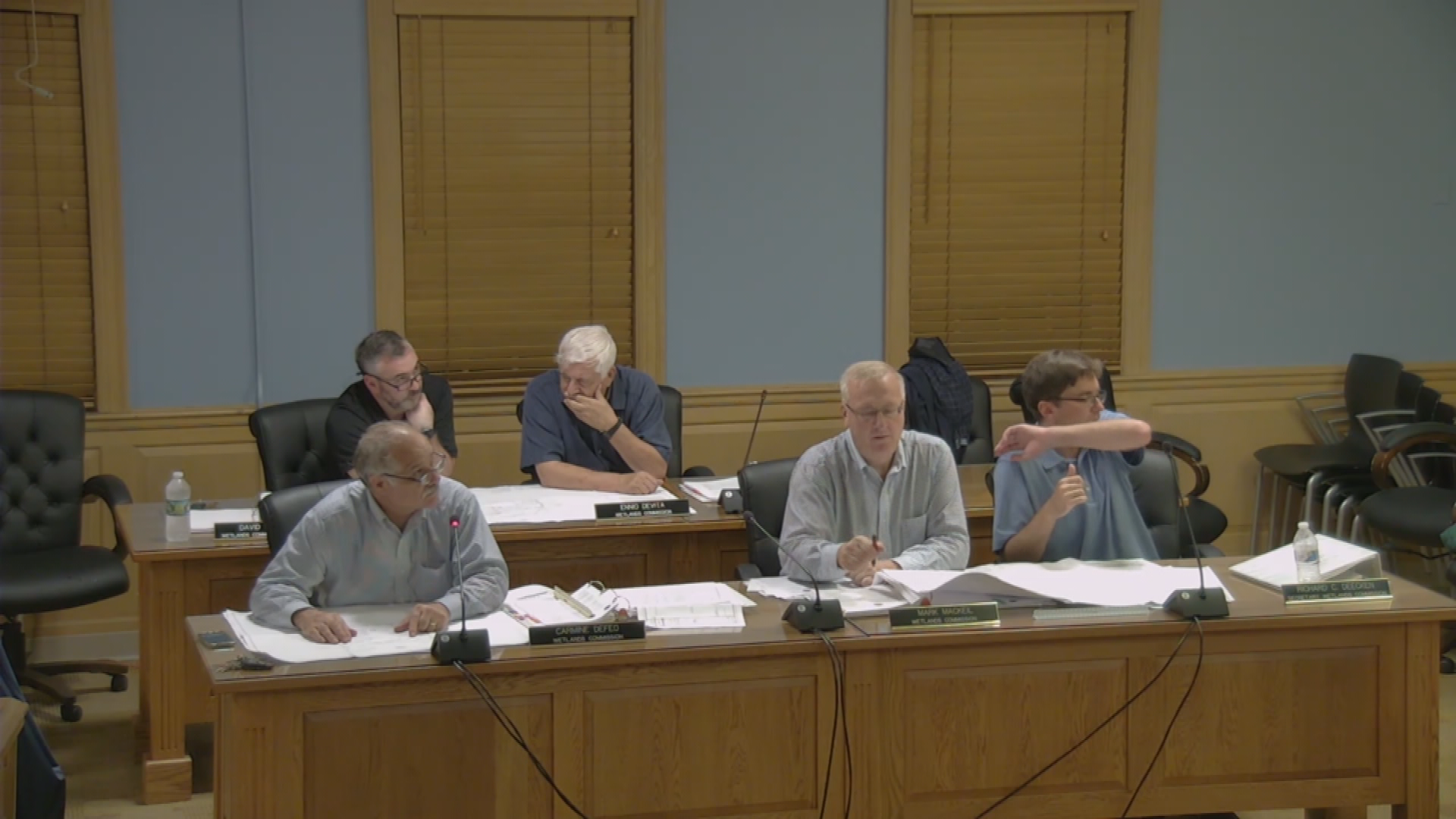 Thumbnail image for Inland Wetland & Watercourse Commission 10/2 Meeting