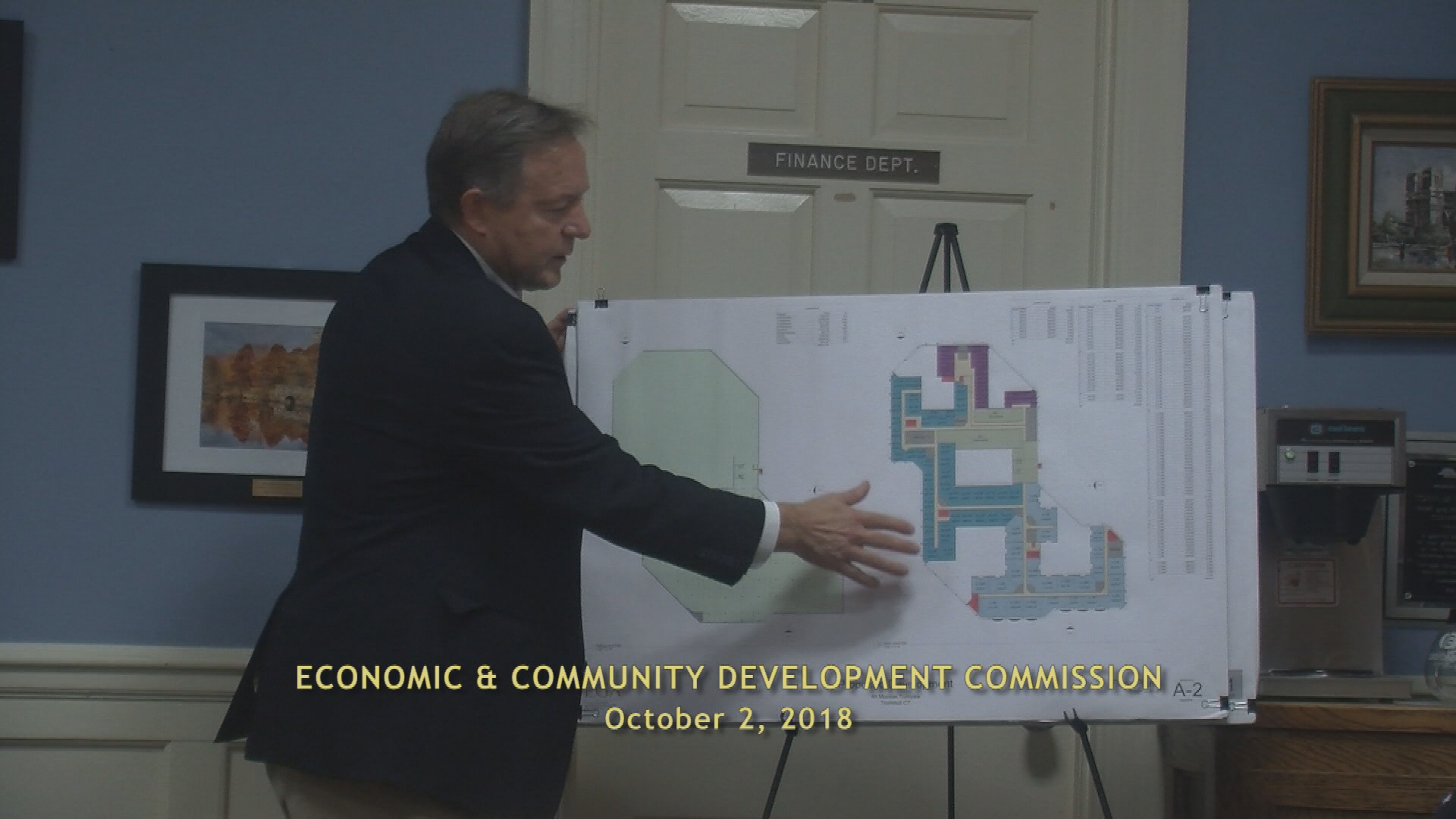 Thumbnail image for Economic & Community Development Commission 10/2 Meeting