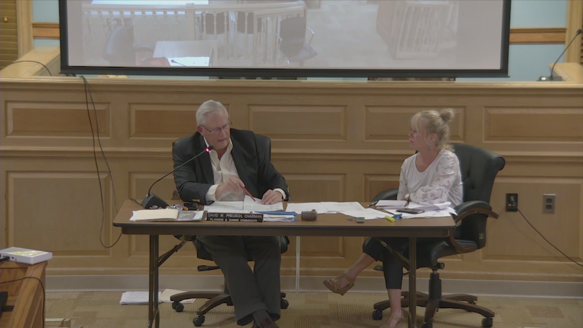 Thumbnail image for Planning & Zoning 9/27 Meeting