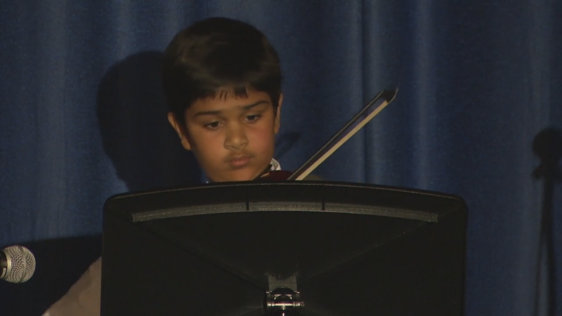 Thumbnail image for Madison Middle School Talent Show