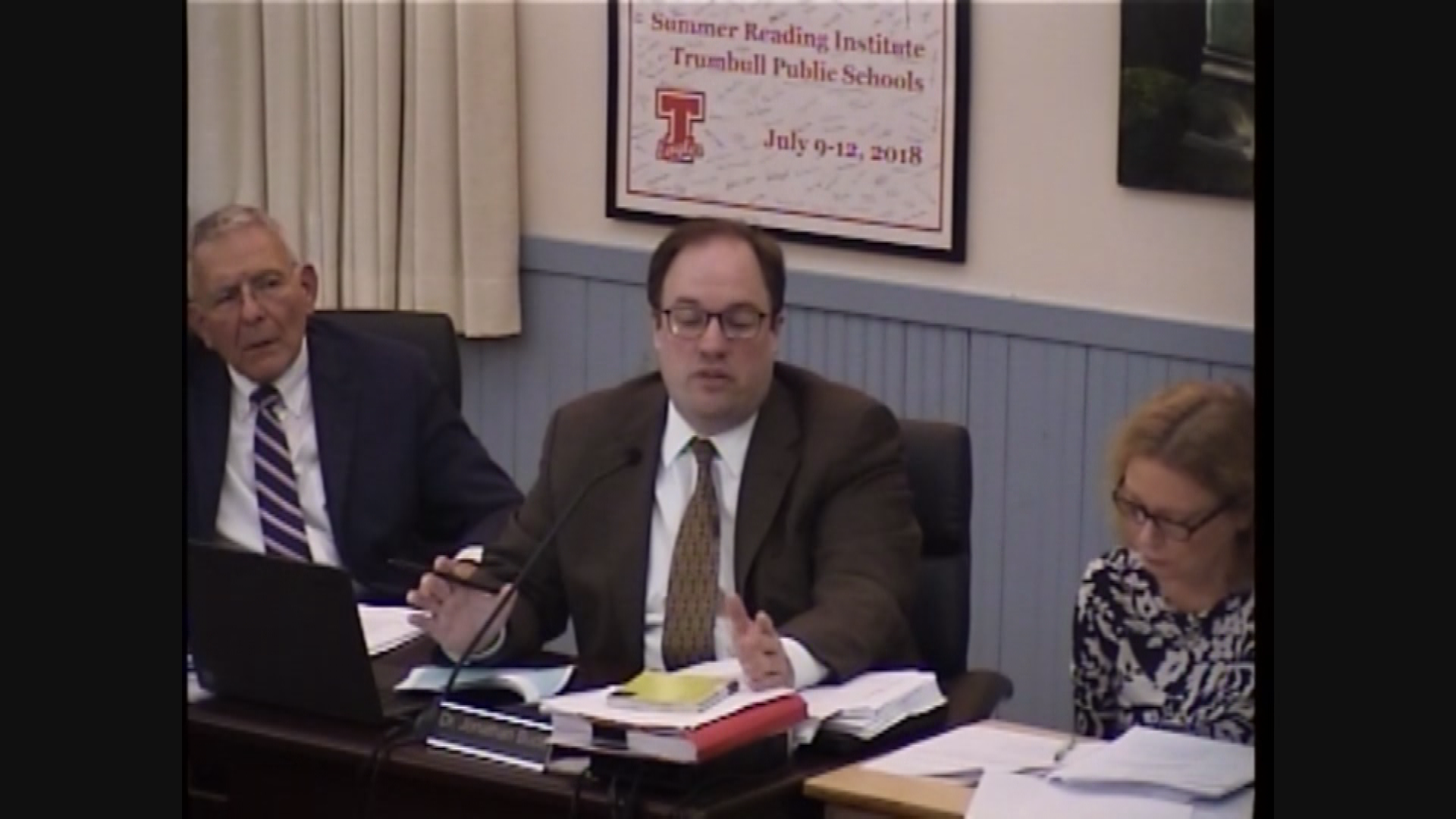 Thumbnail image for Board of Education 10/9 Meeting