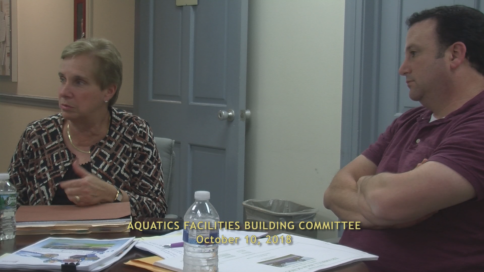 Thumbnail image for Aquatics Facilities Building Committee 10/10 Meeting