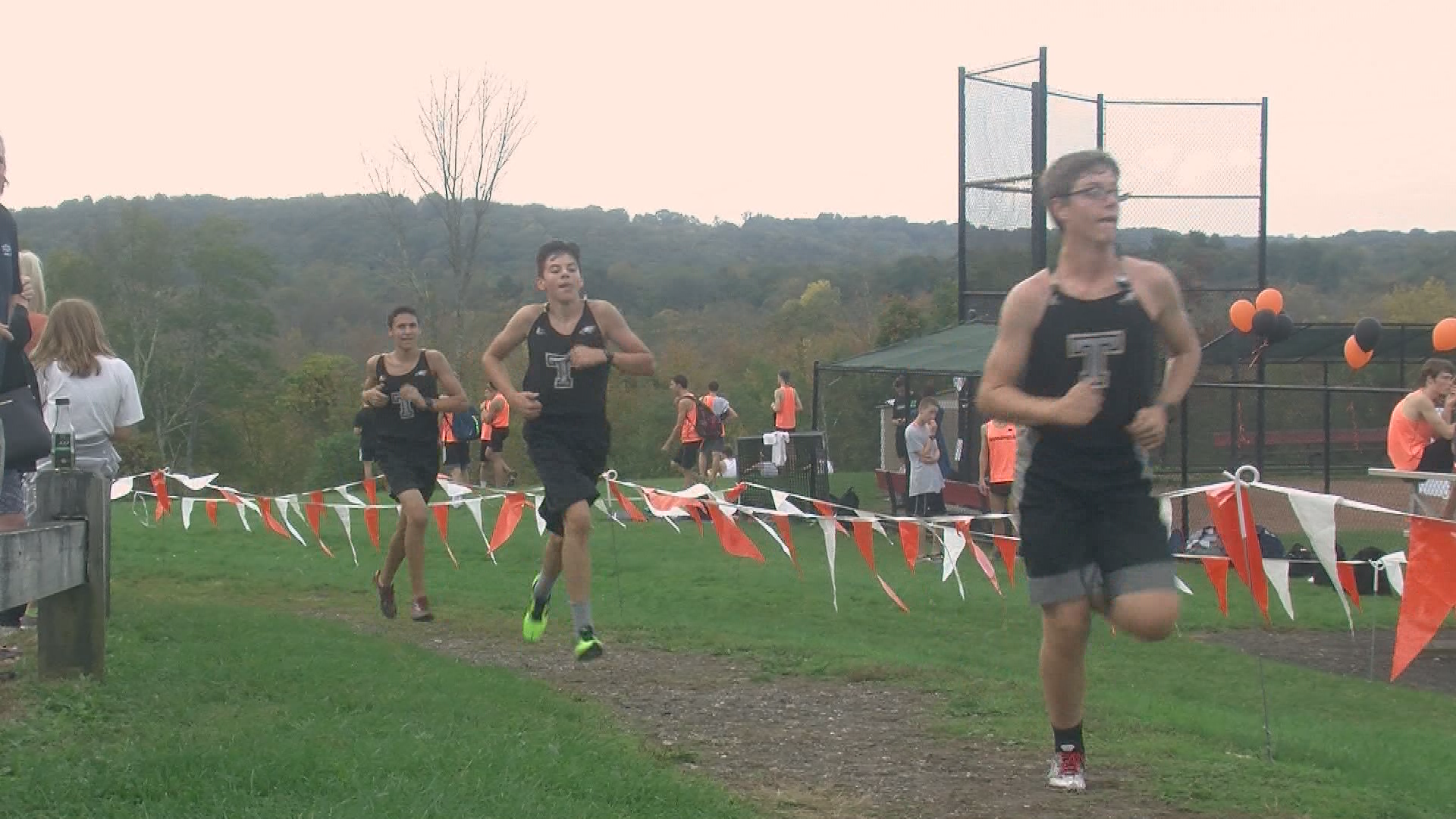 Thumbnail image for Boys and Girls Cross Country:  Trumbull High at Ridgefield High