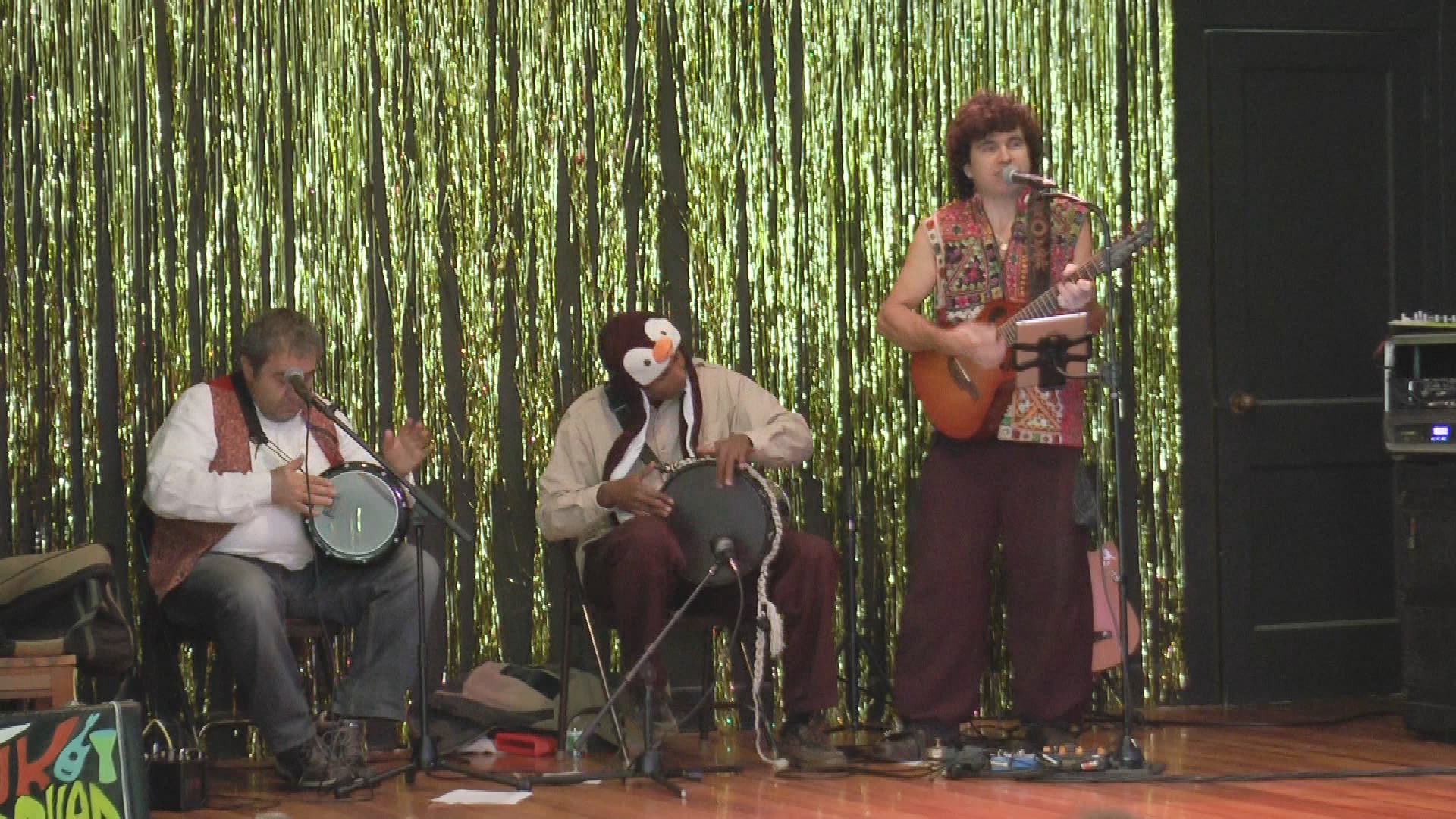 Thumbnail image for Gypsy Funk Squad Cabaret Concert