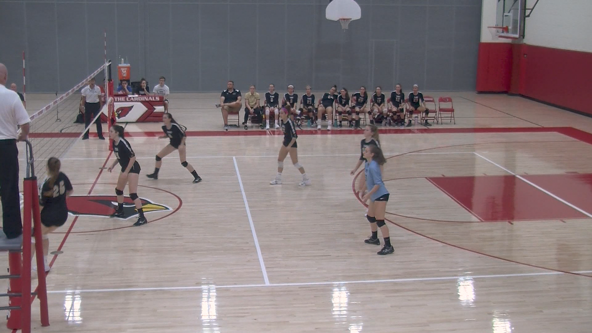 Thumbnail image for Girls Varsity Volleyball:  Trumbull High vs. Greenwich High