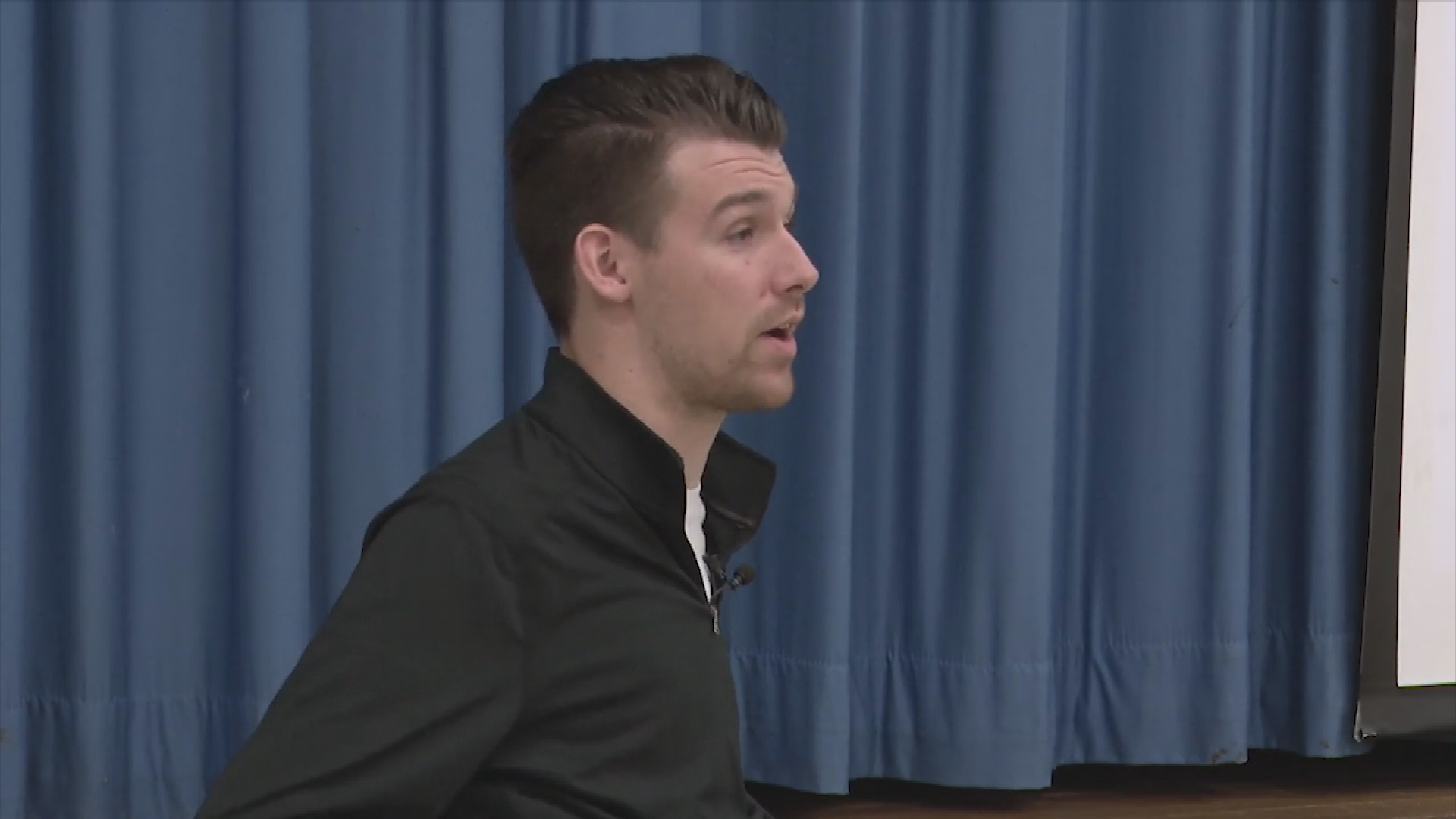 Thumbnail image for Author Talk:  Meg McGovern