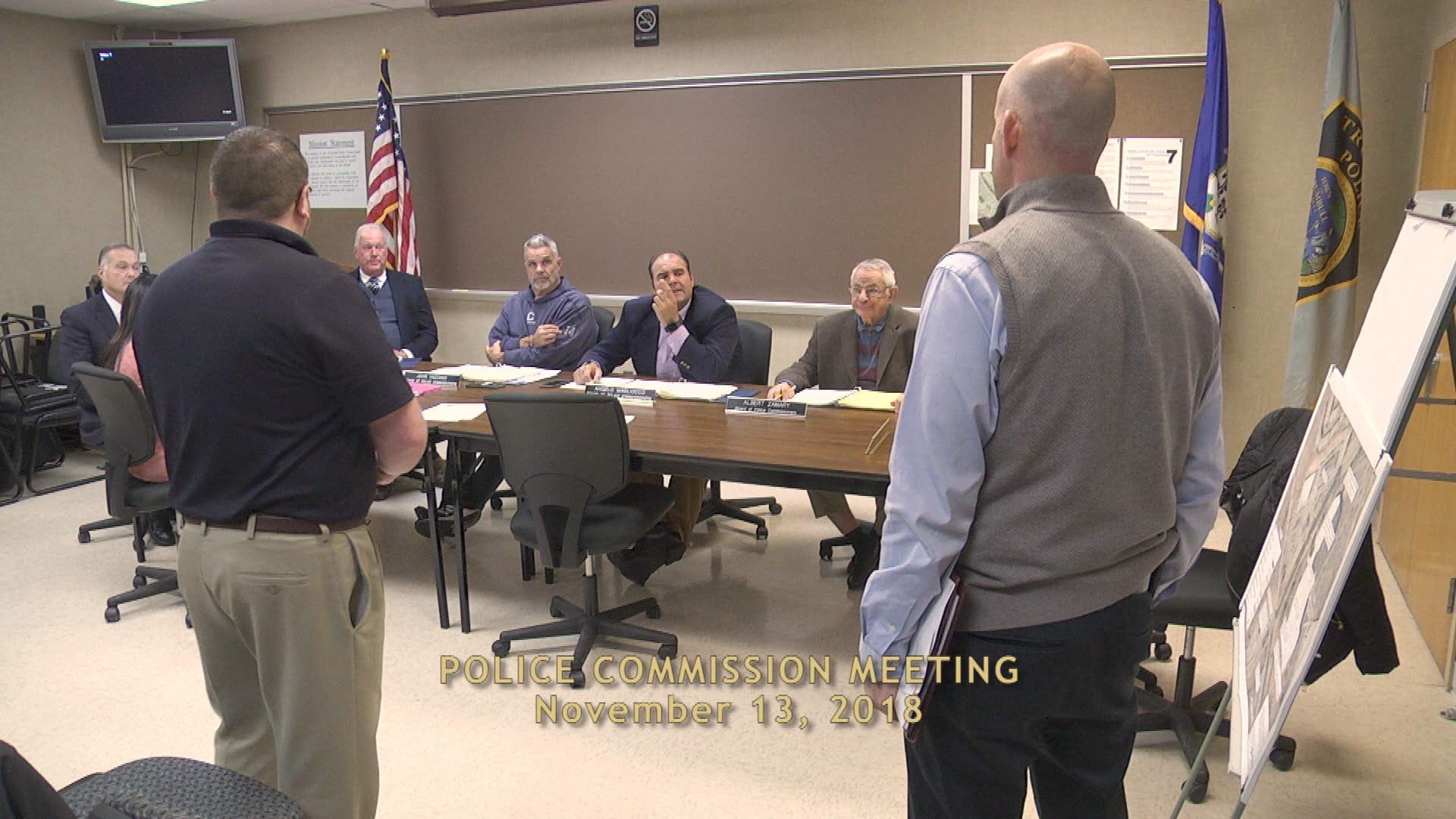 Thumbnail image for Police Commission 11/13 Meeting