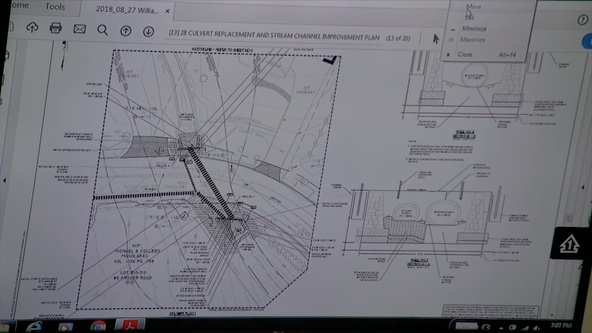 Thumbnail image for Inland Wetlands & Watercourse Commission 11/13 Meeting
