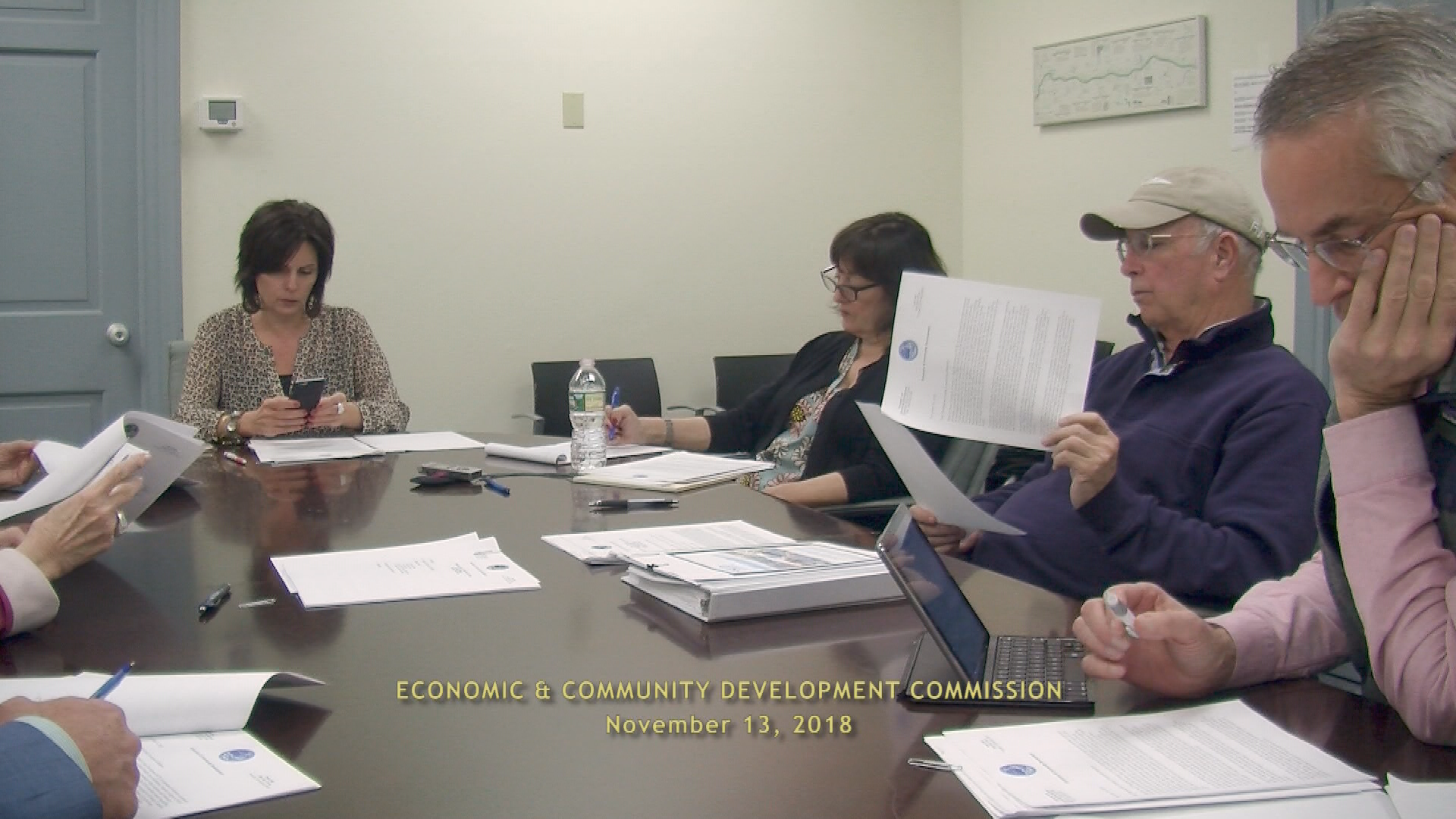 Thumbnail image for Economic & Community Development Commission 11/13 Meeting