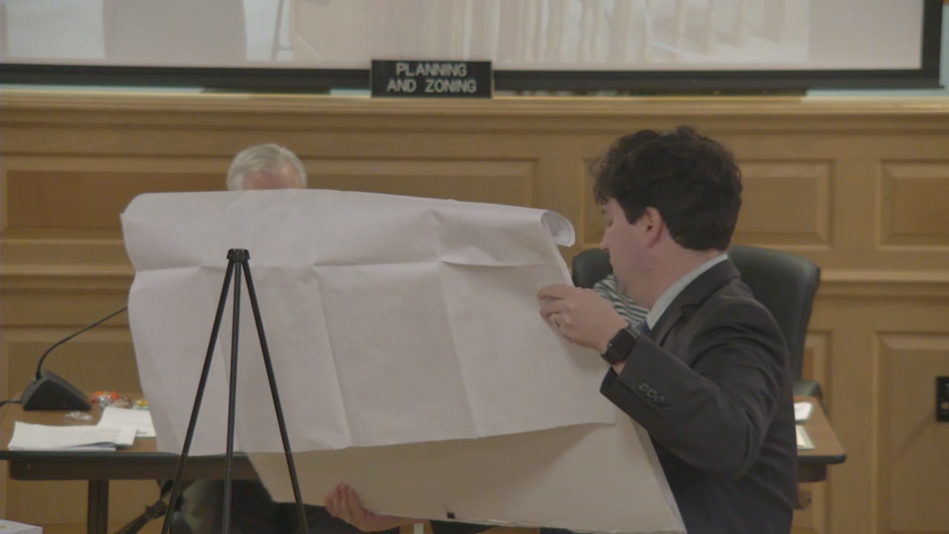 Thumbnail image for Planning & Zoning 11/14 Meeting