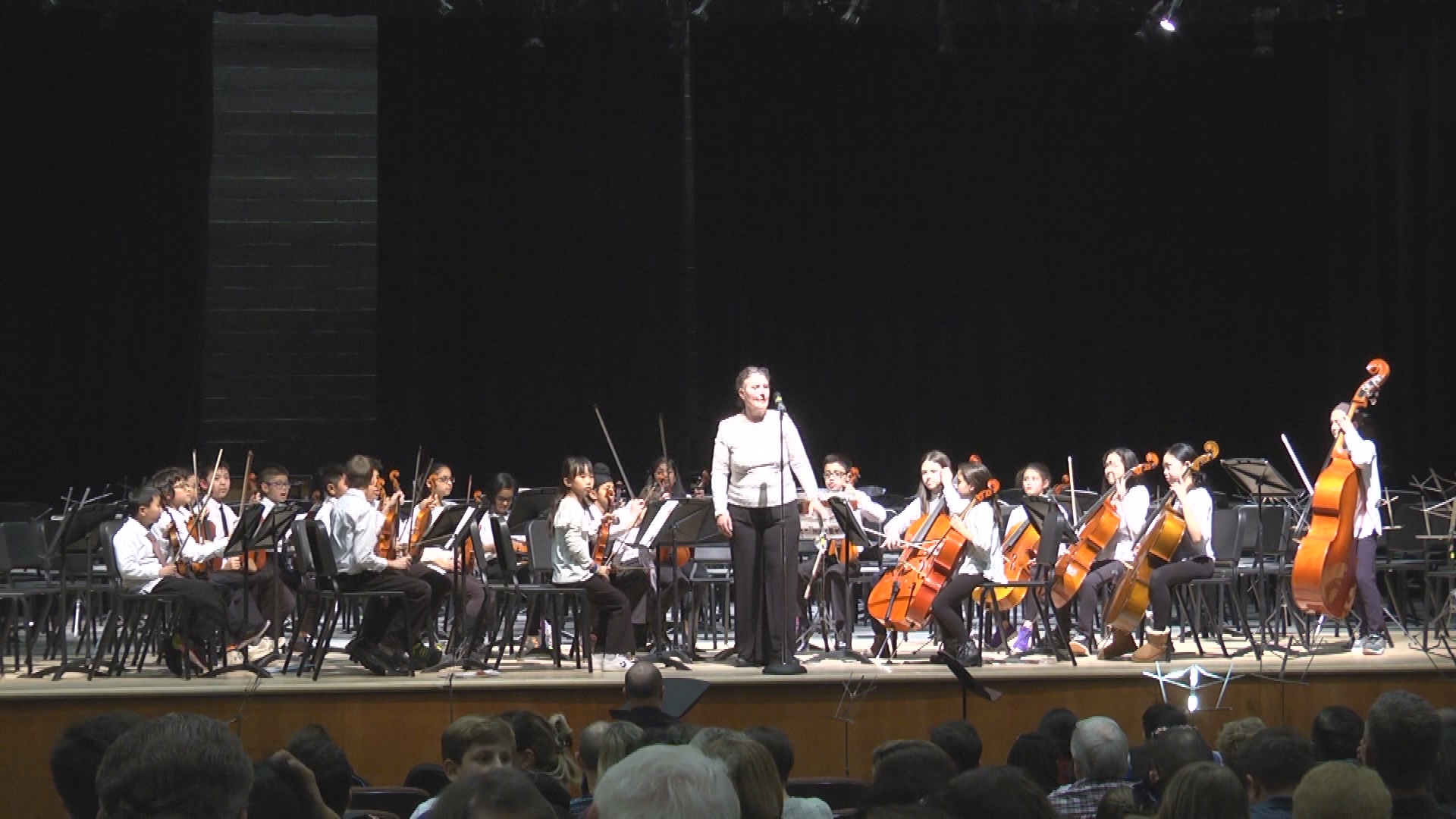 Thumbnail image for "String Fling" School District-wide Orchestral Concert 2018