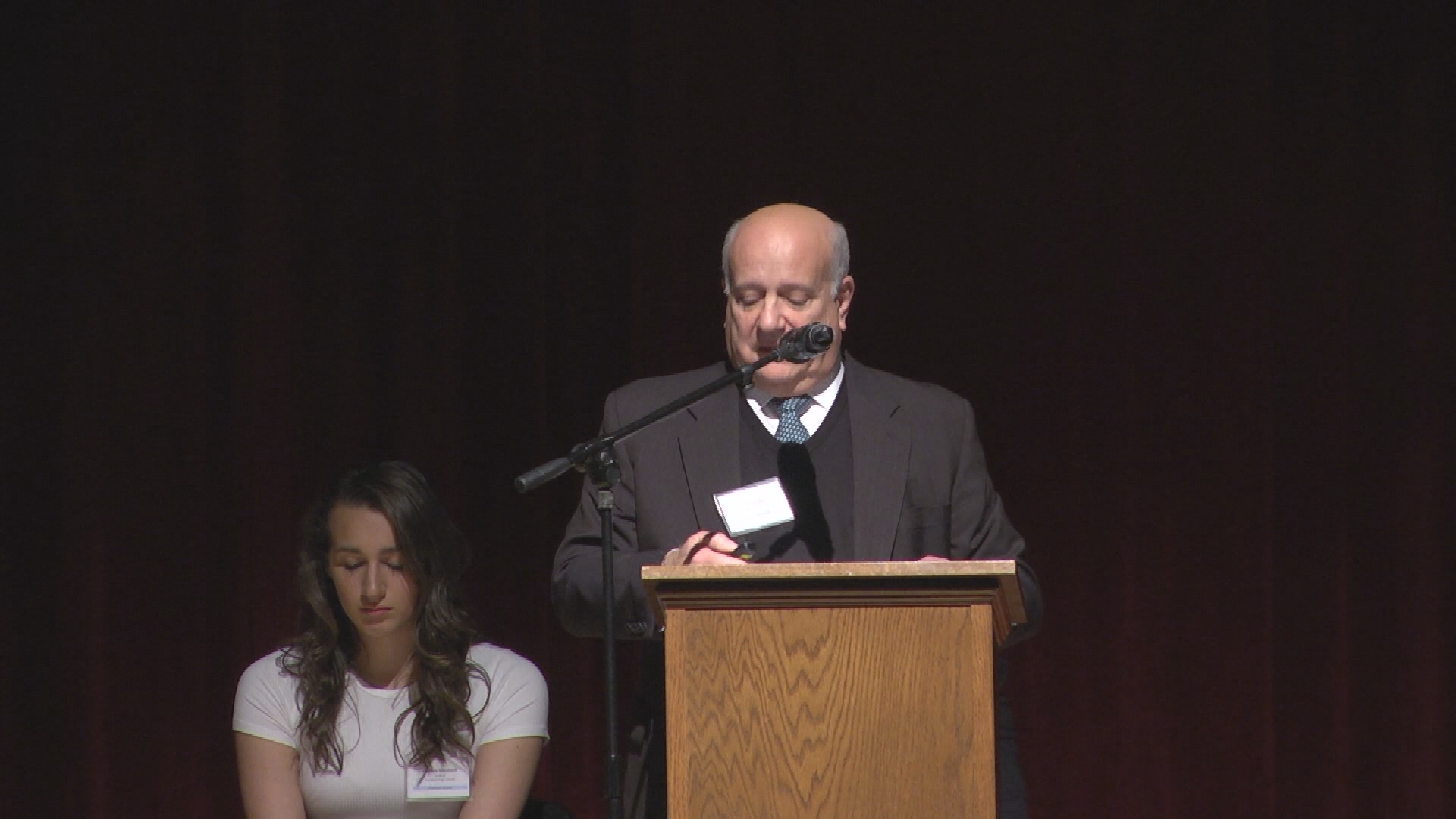 Thumbnail image for Trumbull High School/TPAUD Freshman Forum