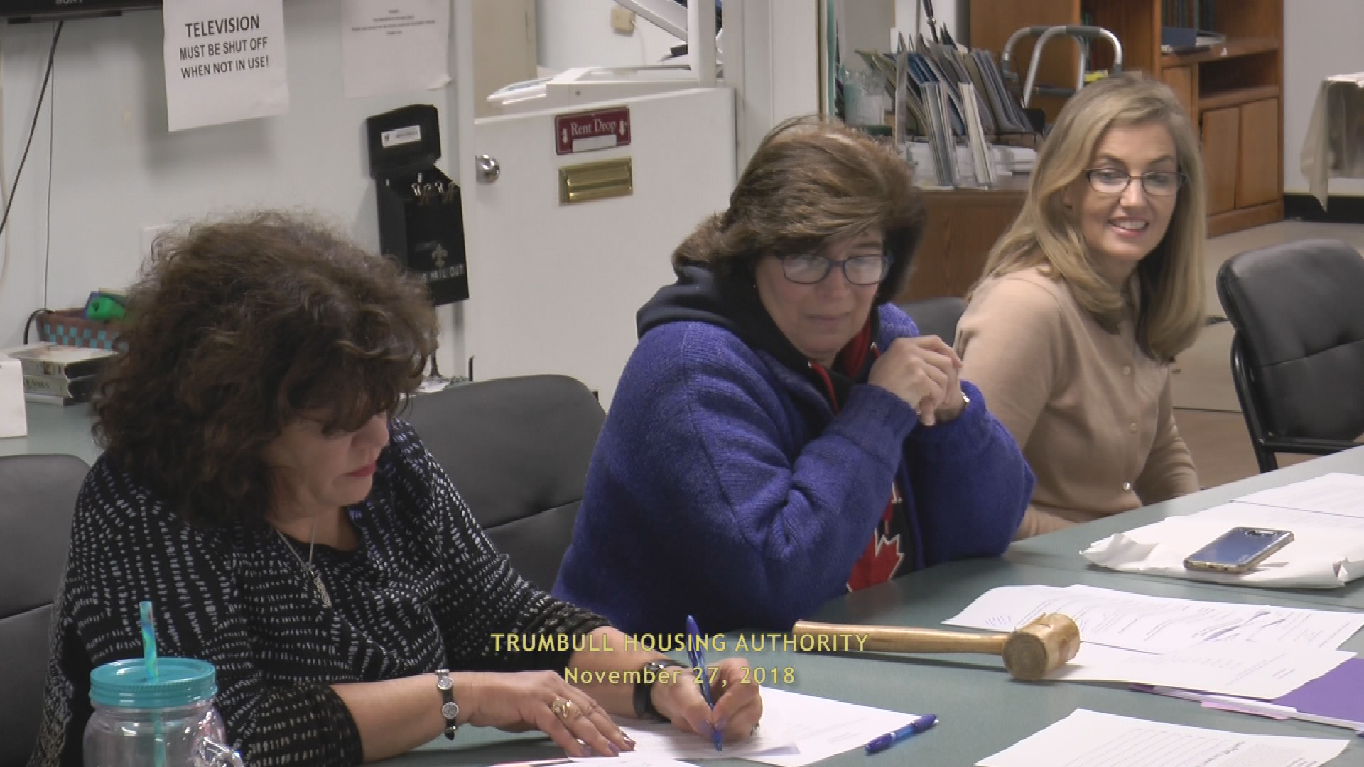 Thumbnail image for Trumbull Housing Authority 11/27 Meeting