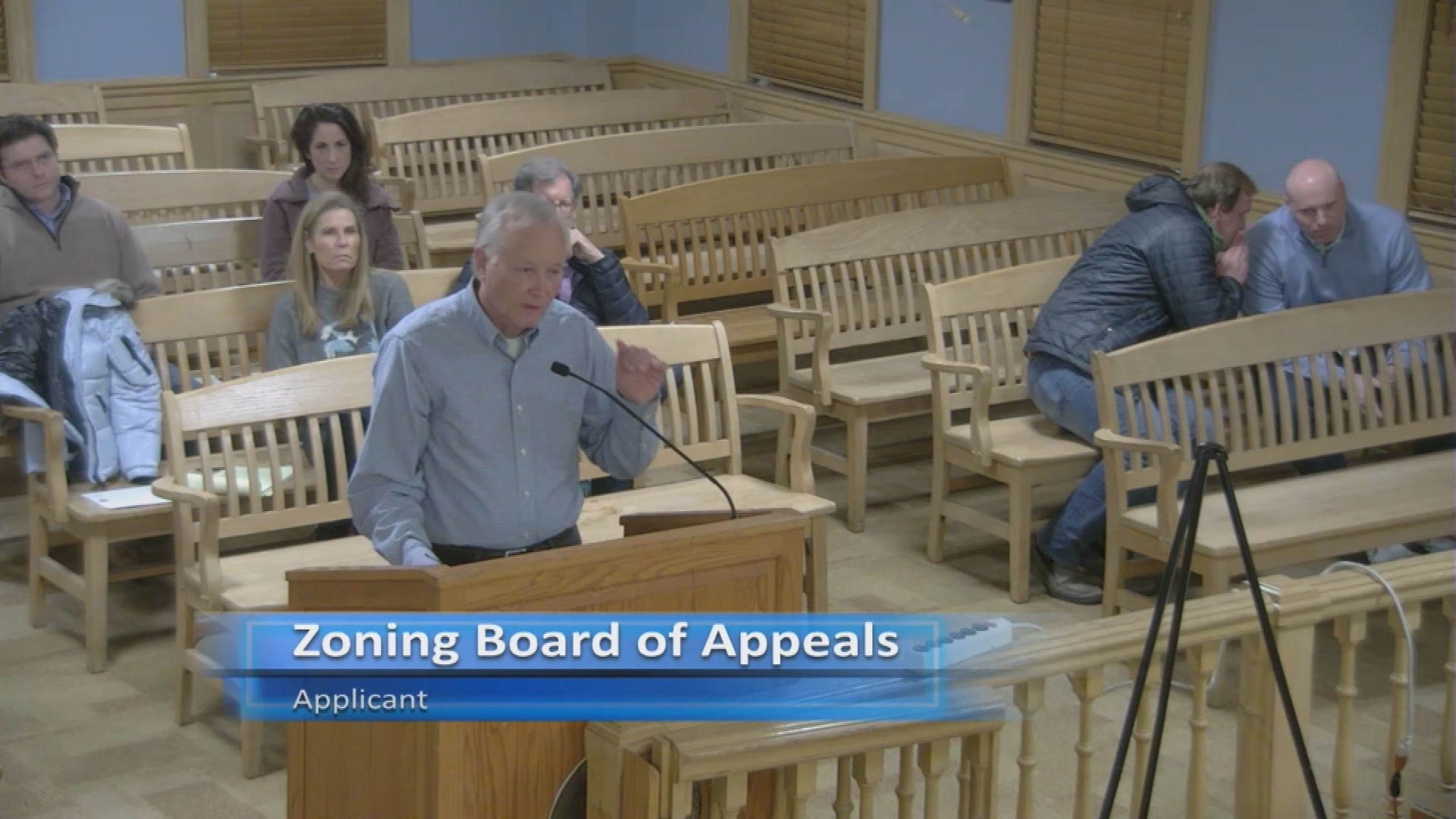 Thumbnail image for Zoning Board of Appeals 12/5 Meeting